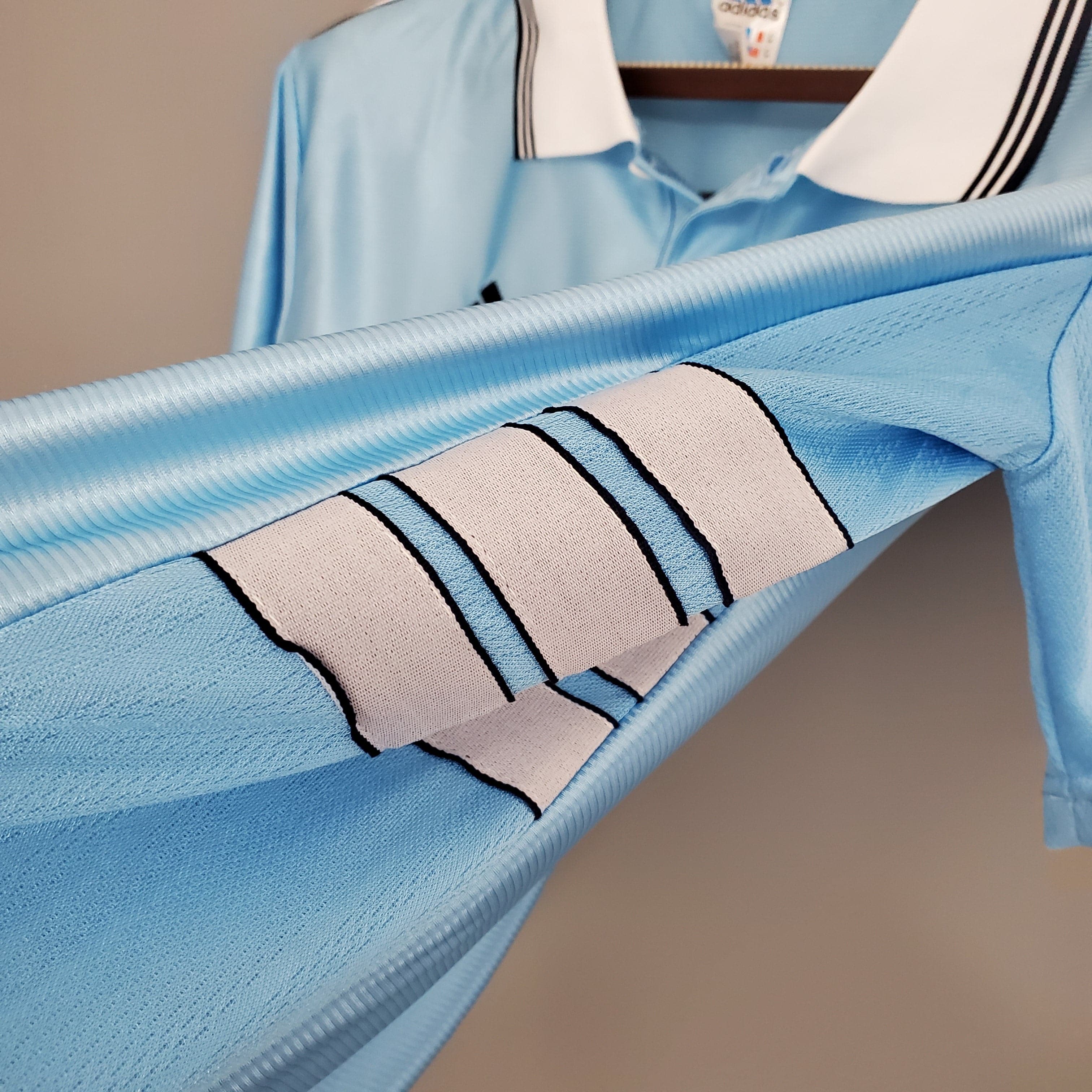 CAMISETA OLYMPIQUE MARSEILLE III 98/99 HOMBRE (RETRO)