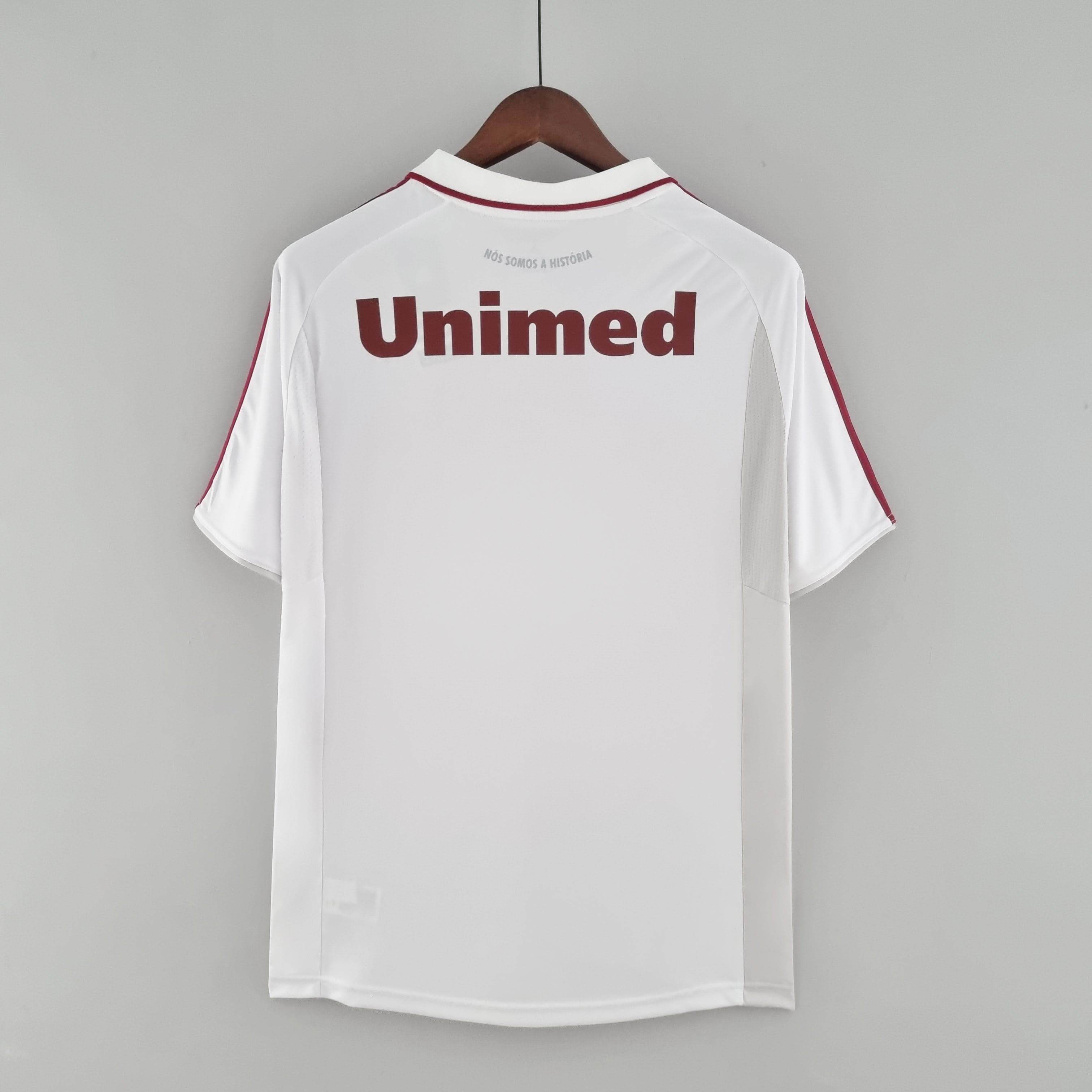 CAMISETA FLUMINENSE Ill 11/12 HOMBRE (RETRO) - ZonaCamisetas