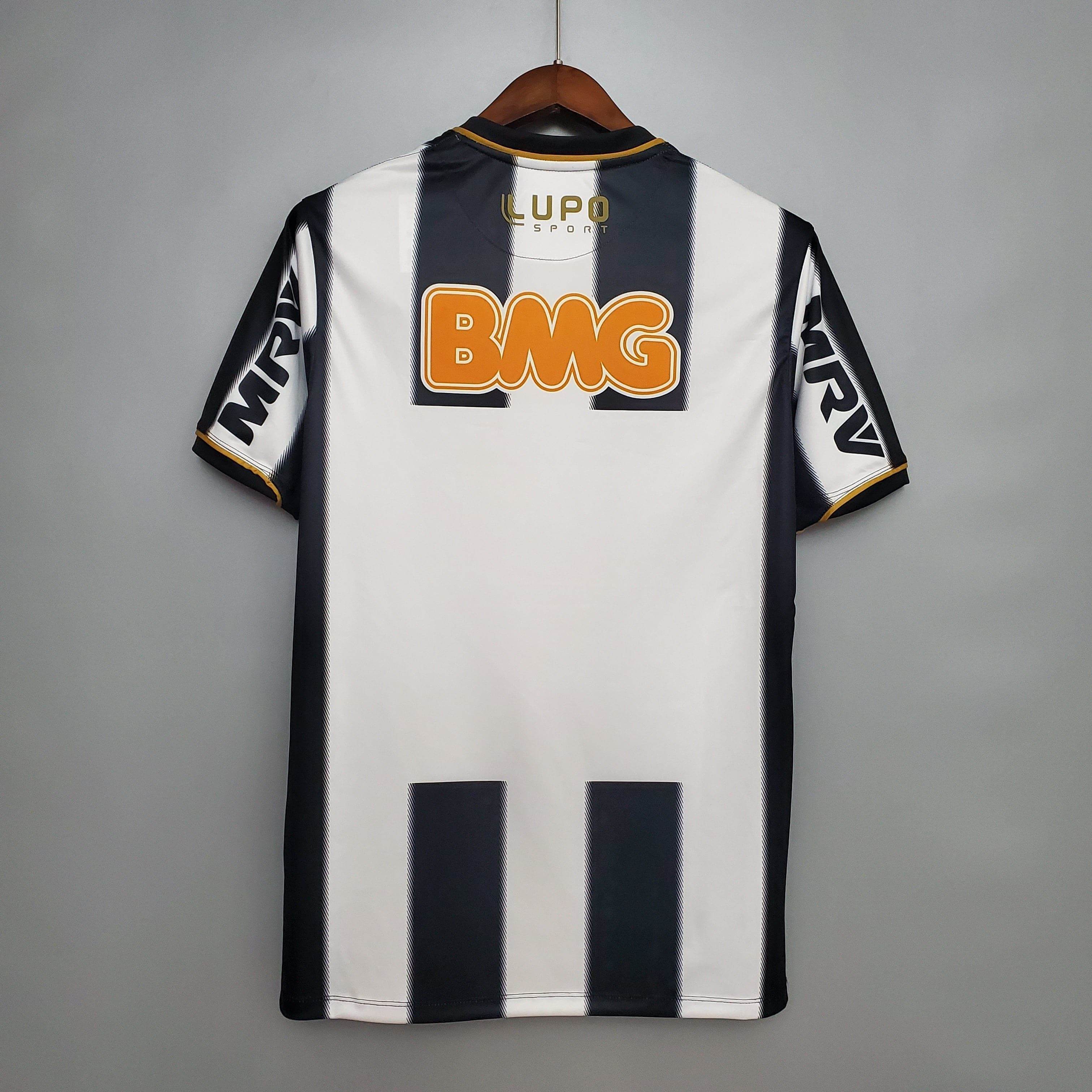 CAMISETA ATLETICO MINEIRO l 2013 HOMBRE (RETRO) - ZonaCamisetas