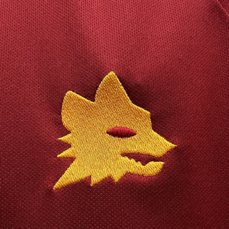 CAMISETA ROMA I 23/24 HOMBRE (VERSIÓN FAN)