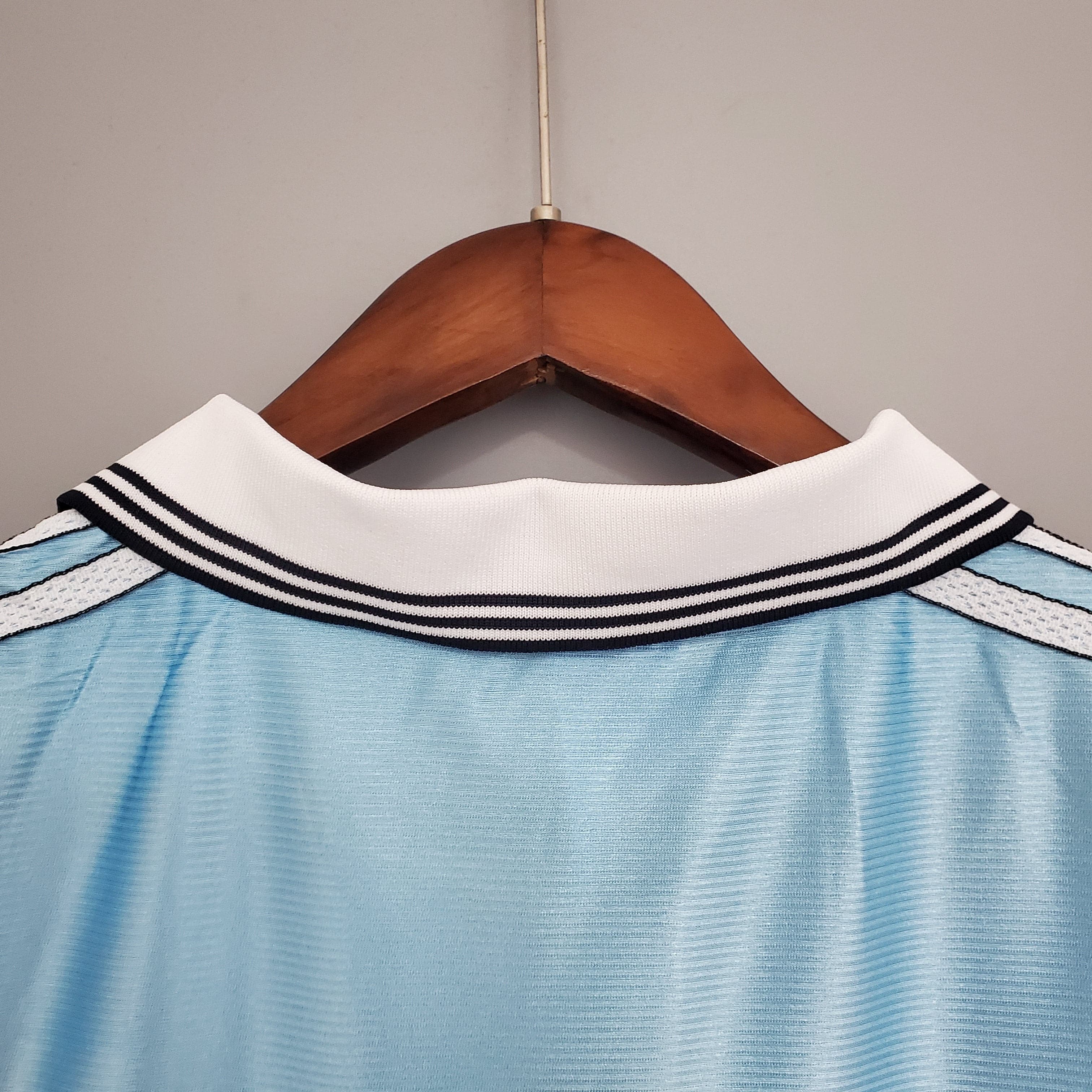 CAMISETA OLYMPIQUE MARSEILLE III 98/99 HOMBRE (RETRO)