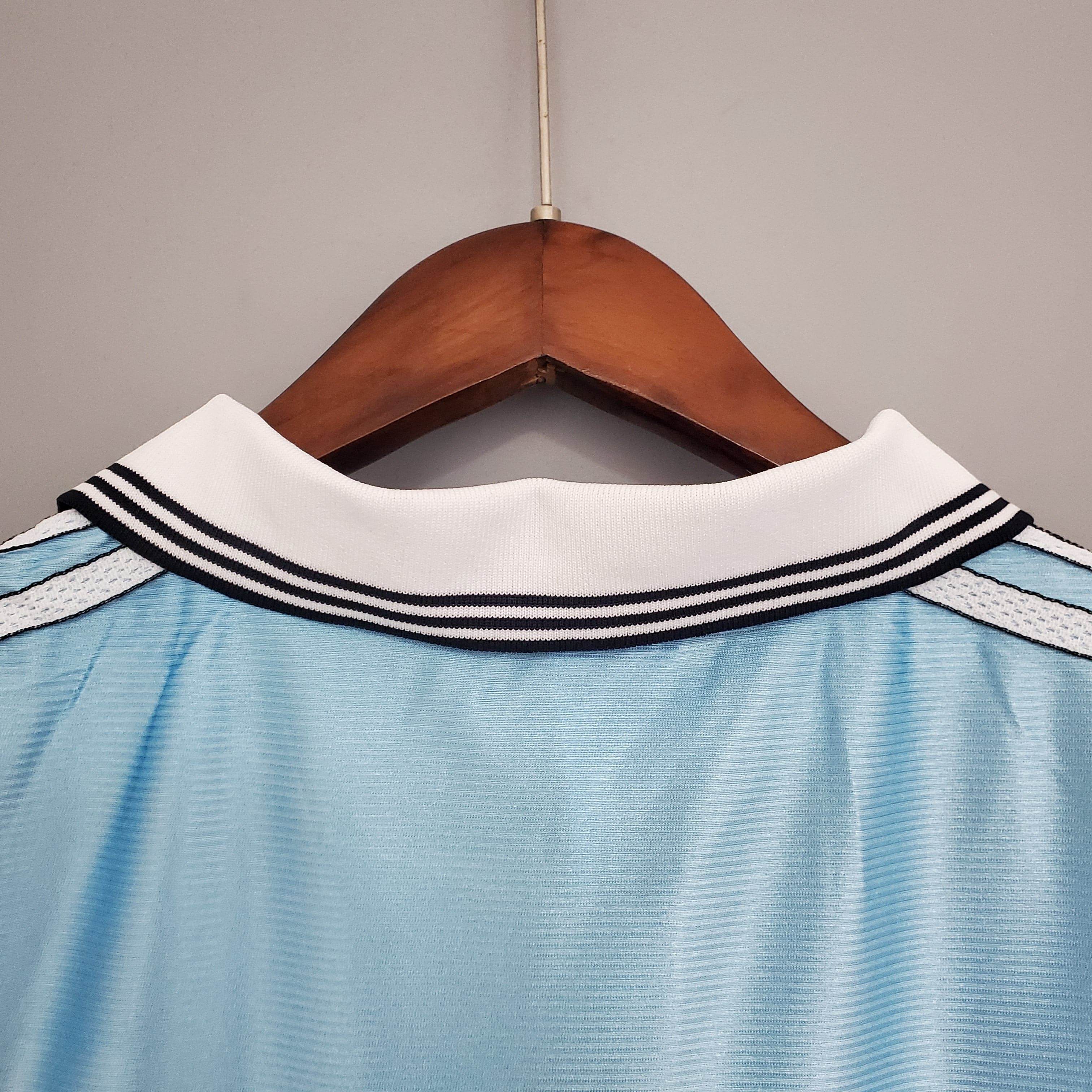 CAMISETA OLYMPIQUE MARSEILLE III 98/99 HOMBRE (RETRO) - ZonaCamisetas