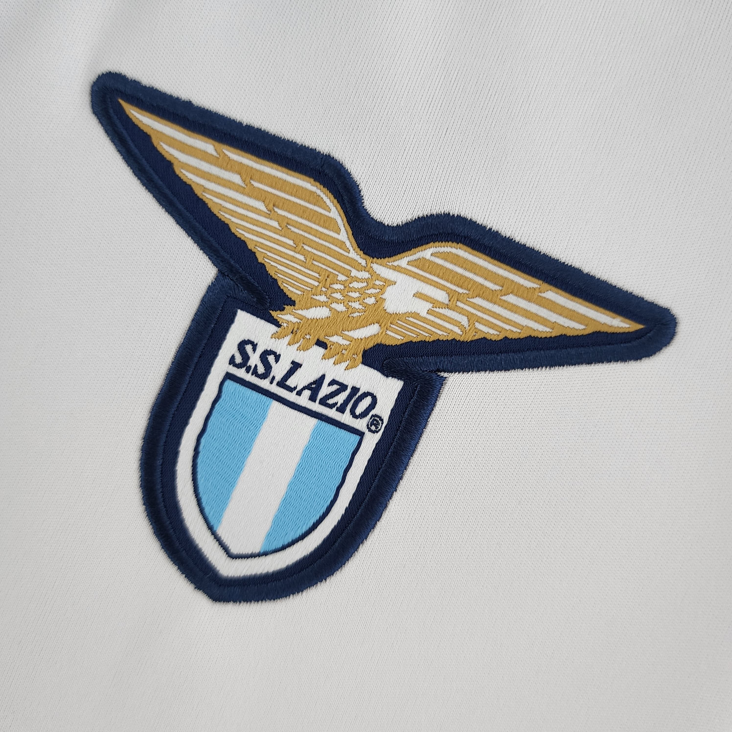 CAMISETA LAZIO III 18/19 HOMBRE (RETRO)