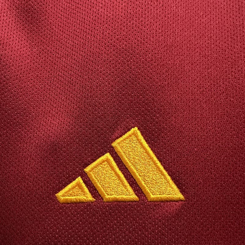 CAMISETA ROMA I 23/24 HOMBRE (VERSIÓN FAN)