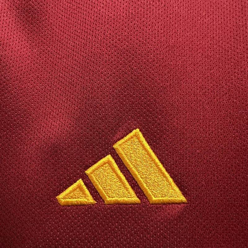 CAMISETA ROMA I 23/24 HOMBRE (VERSIÓN FAN) - ZonaCamisetas