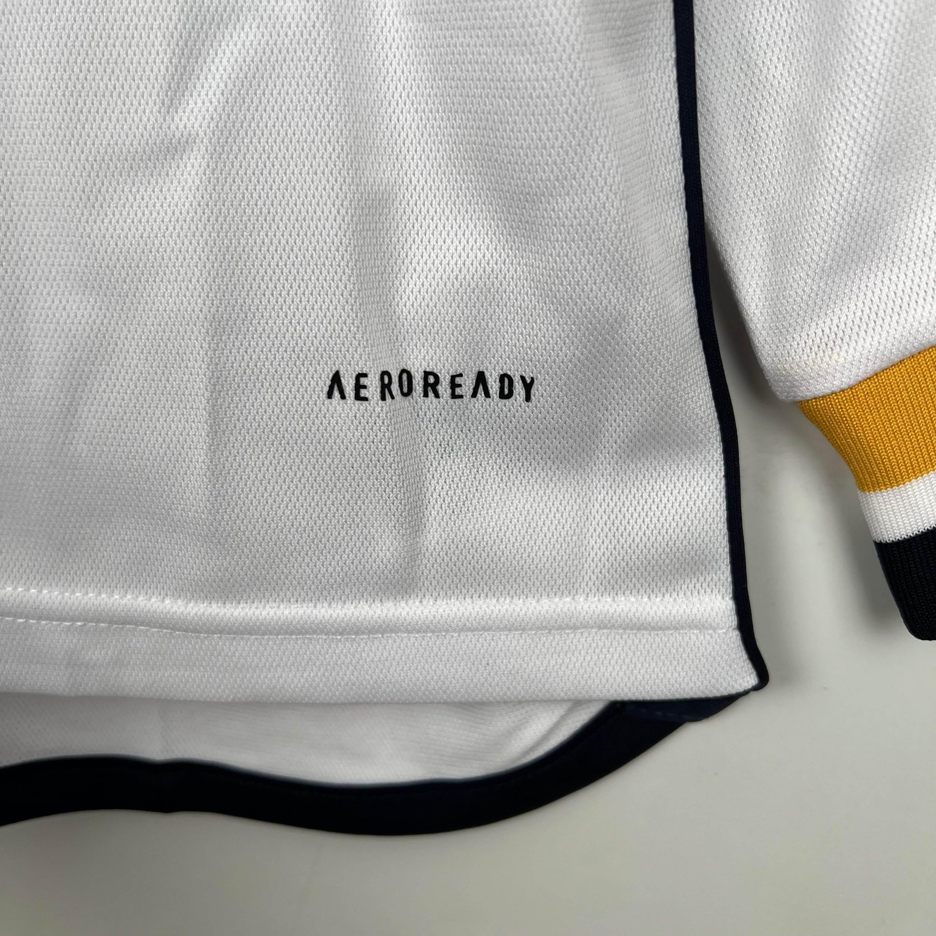 CAMISETA REAL MADRID I 23/24 HOMBRE MANGA LARGA (VERSIÓN FAN) - ZonaCamisetas