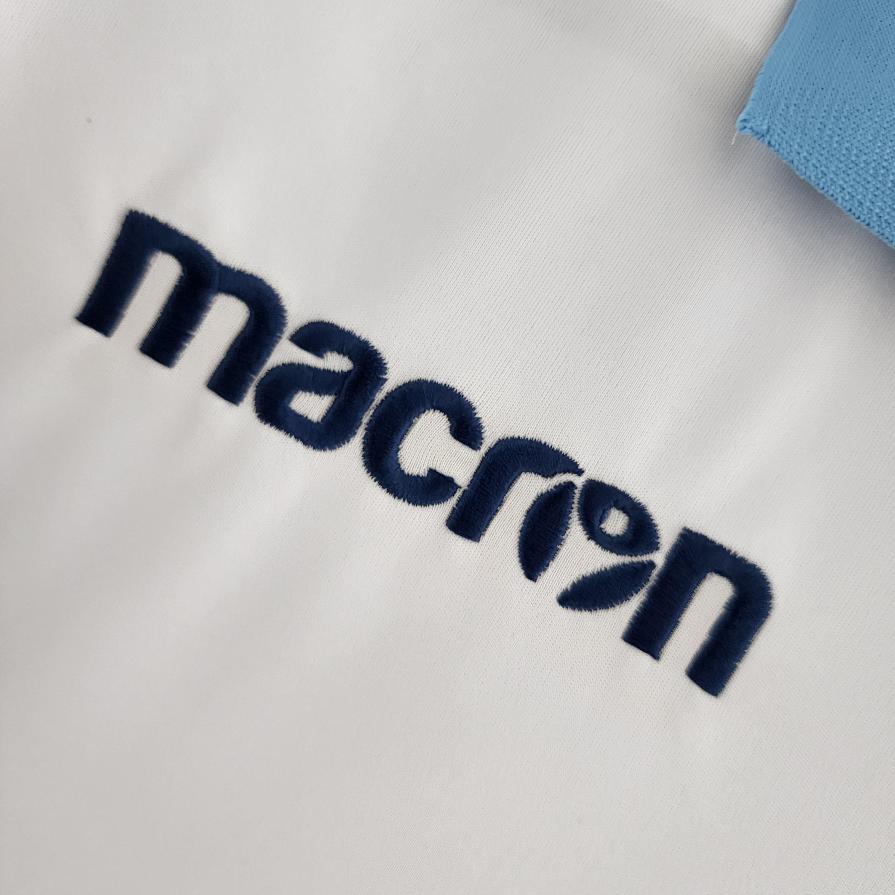 CAMISETA LAZIO III 18/19 HOMBRE (RETRO)