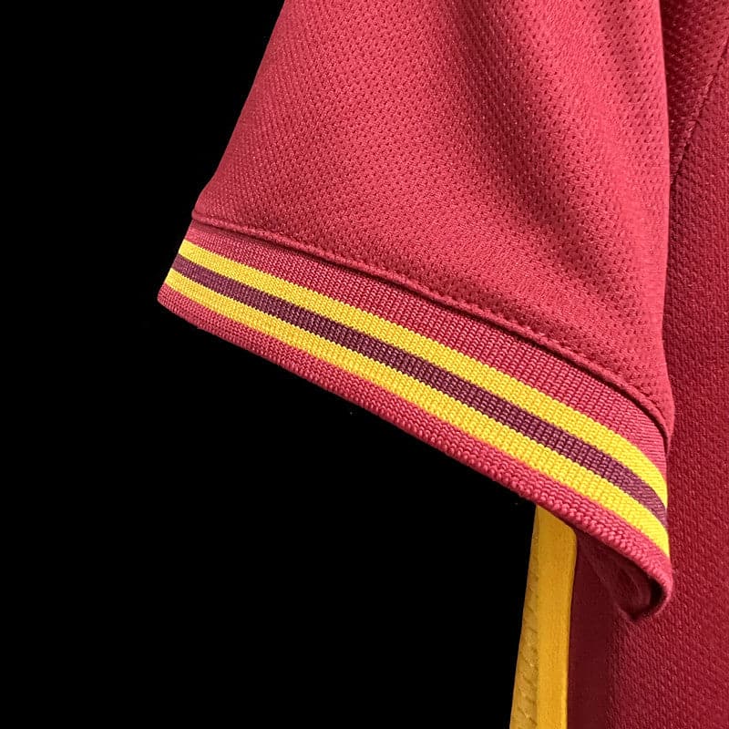 CAMISETA ROMA I 23/24 HOMBRE (VERSIÓN FAN)