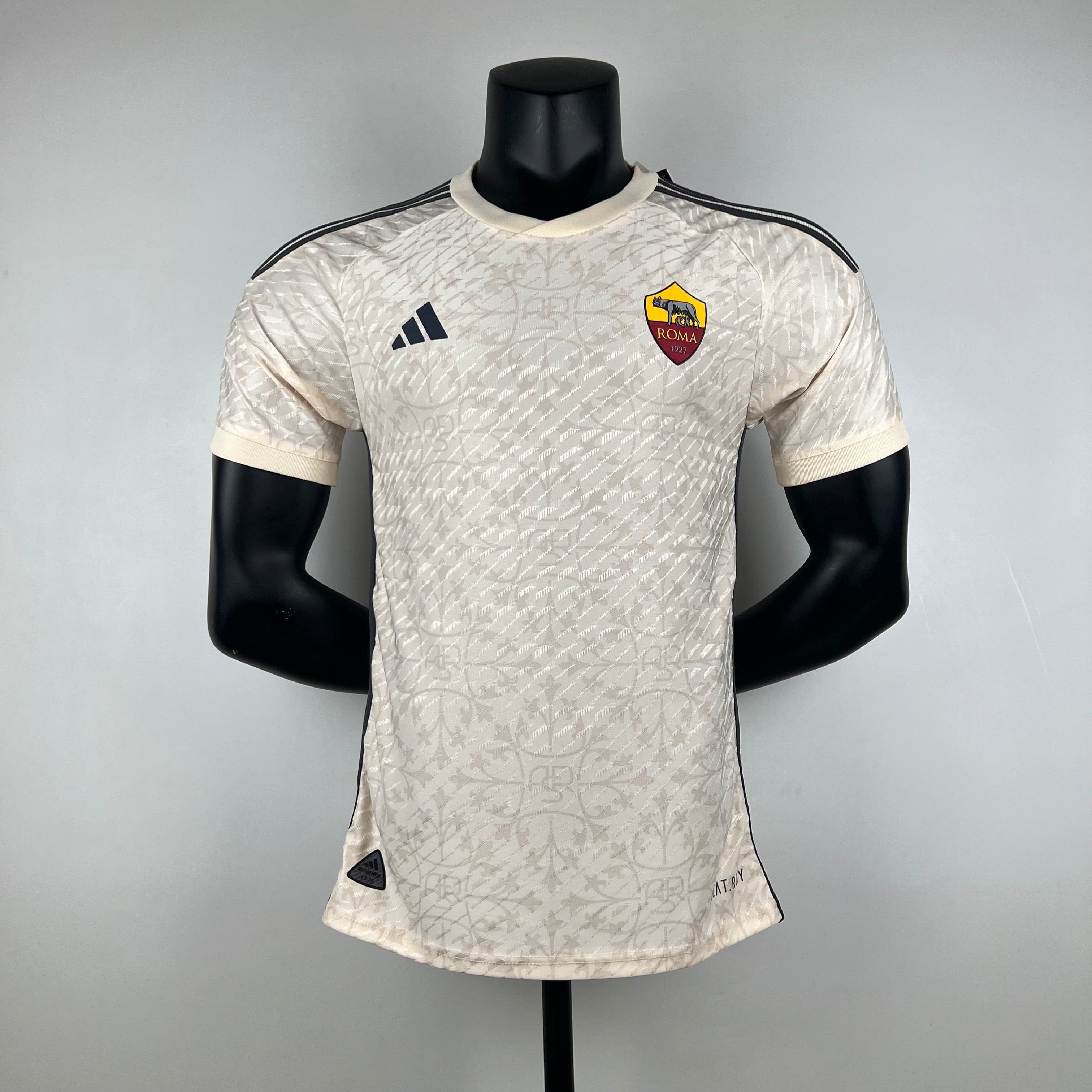 CAMISETA ROMA II 23/24 HOMBRE (VERSIÓN JUGADOR)