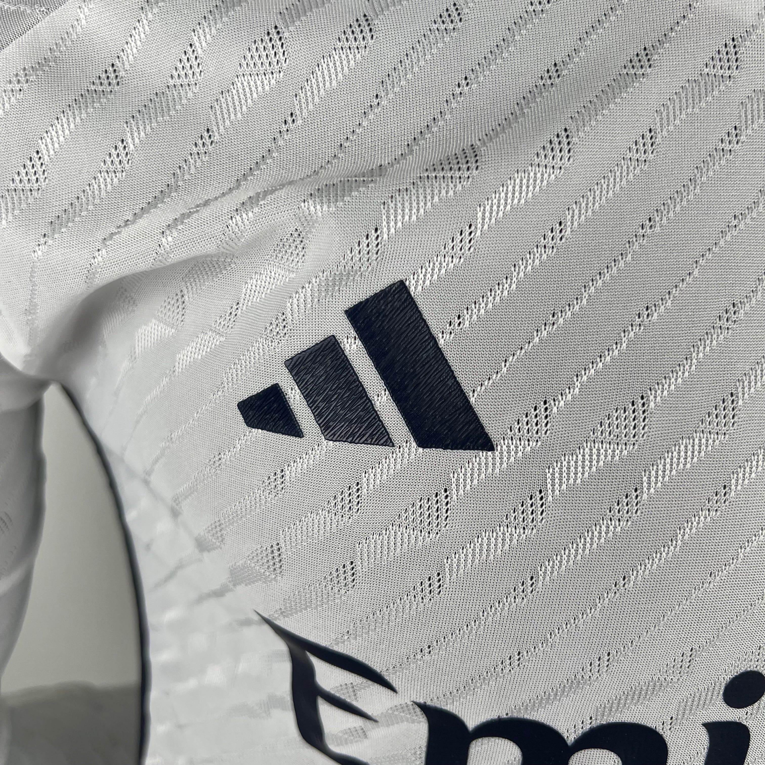 CAMISETA REAL MADRID I 23/24 HOMBRE (VERSION JUGADOR) MANGA LARGA - ZonaCamisetas