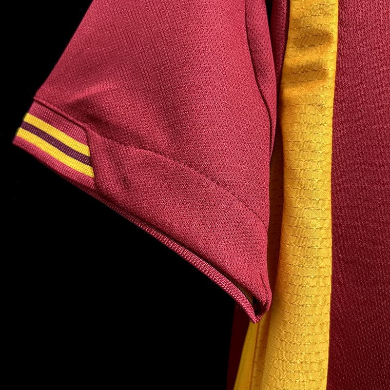 CAMISETA ROMA I 23/24 HOMBRE (VERSIÓN FAN)