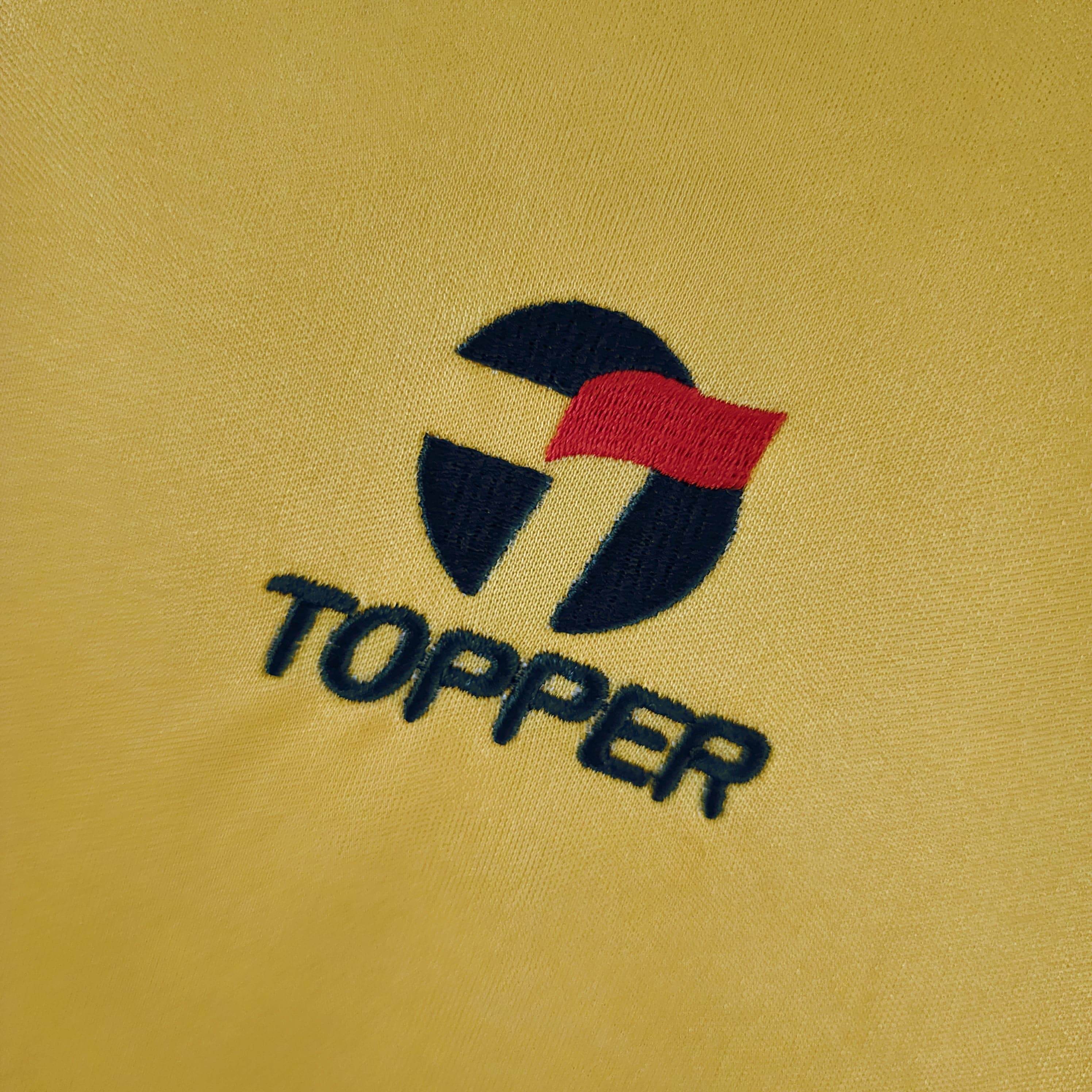 CAMISETA BRASIL I 1988 HOMBRE (RETRO) - ZonaCamisetas