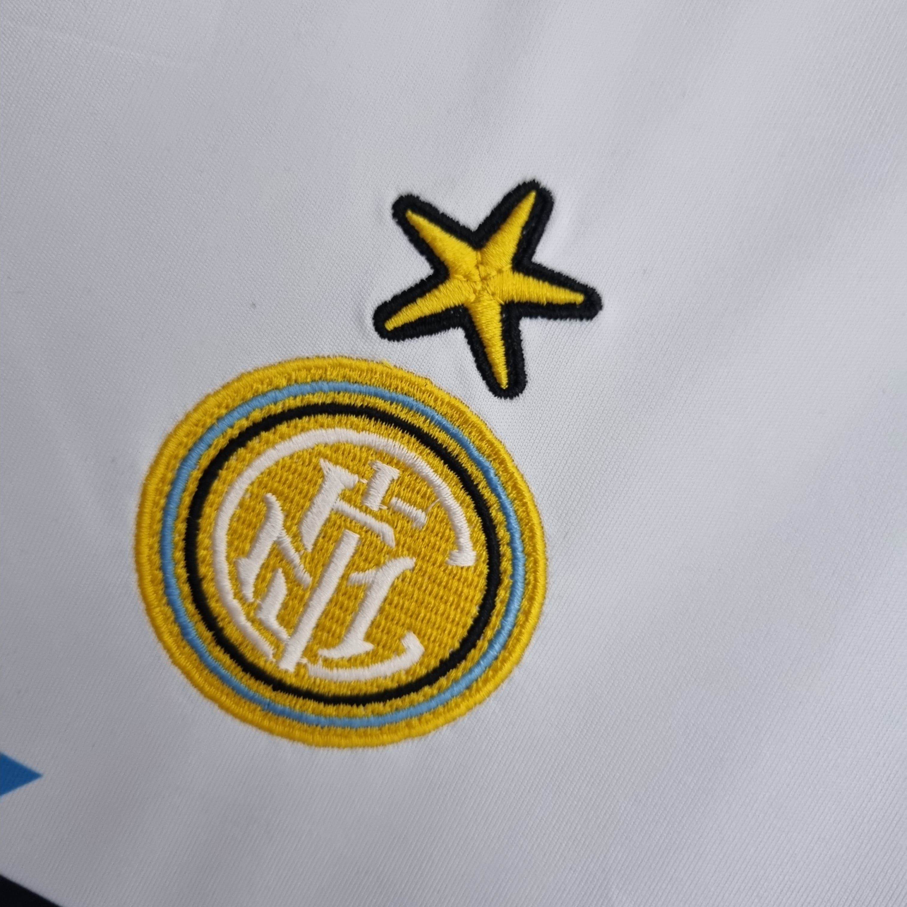 CAMISETA INTER DE MILAN I 90/91 HOMBRE (RETRO) - ZonaCamisetas