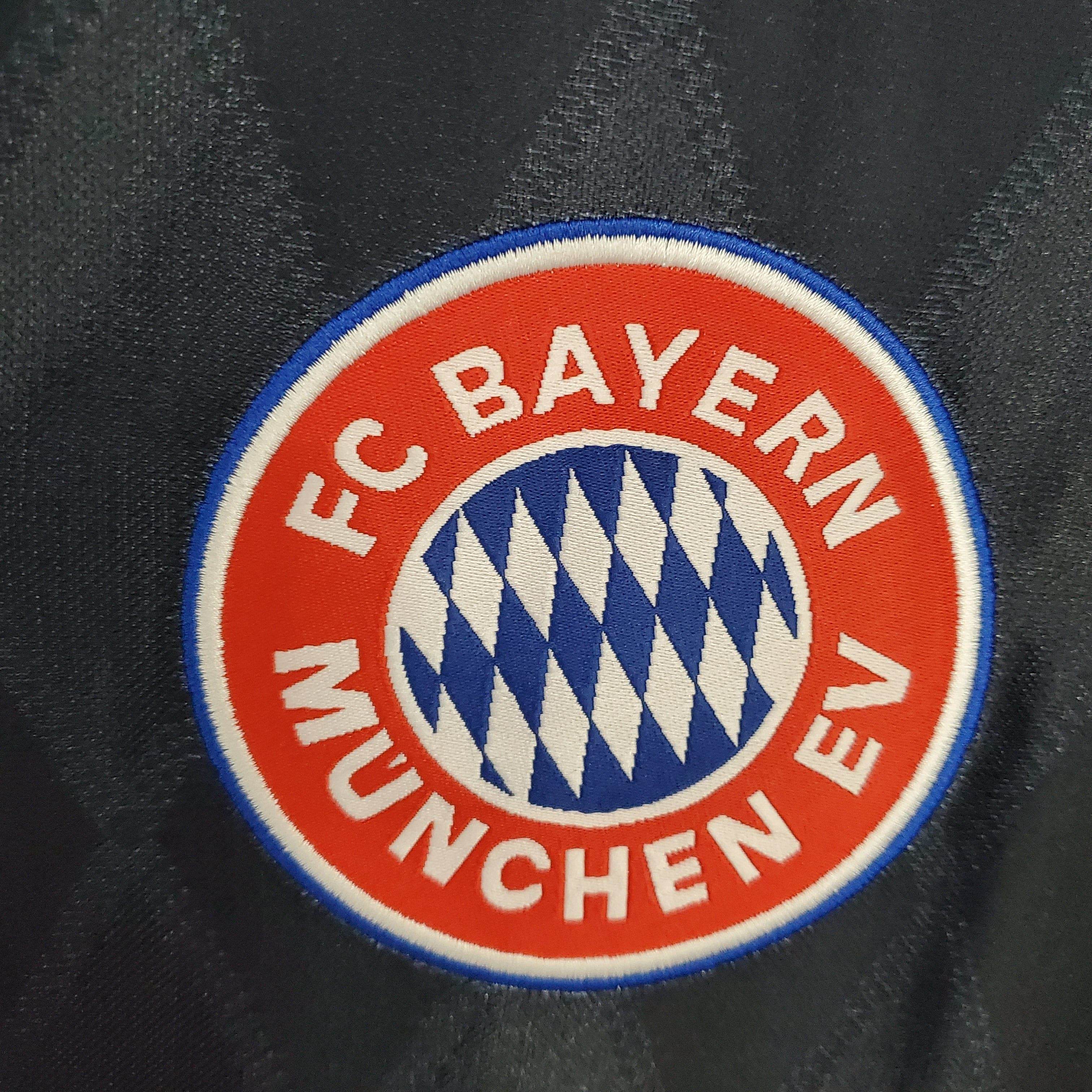 CAMISETA BAYERN DE MUNICH I 97/98 HOMBRE (RETRO) - ZonaCamisetas