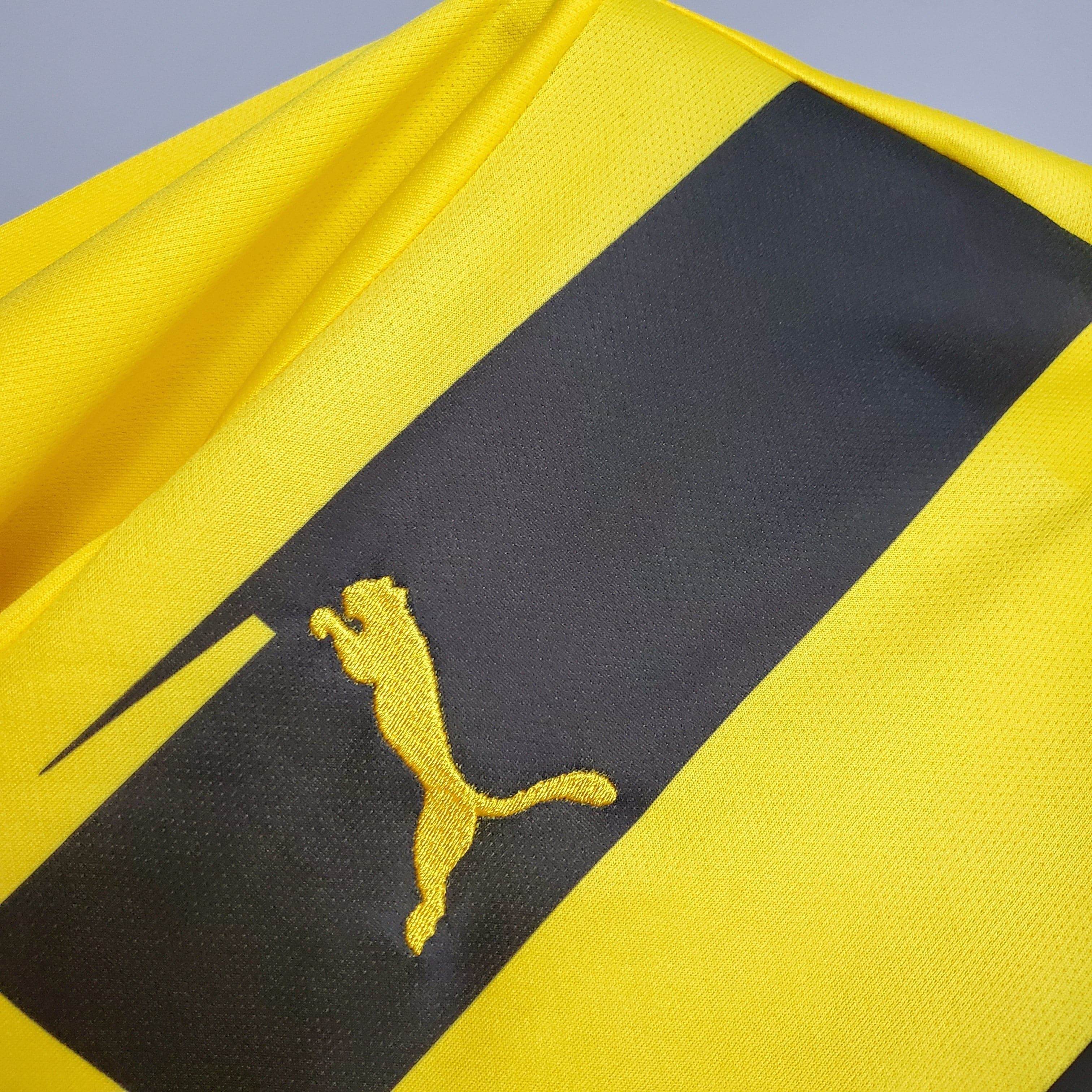 CAMISETA BORUSSIA DORTMUND I 12/13 HOMBRE (RETRO) - ZonaCamisetas