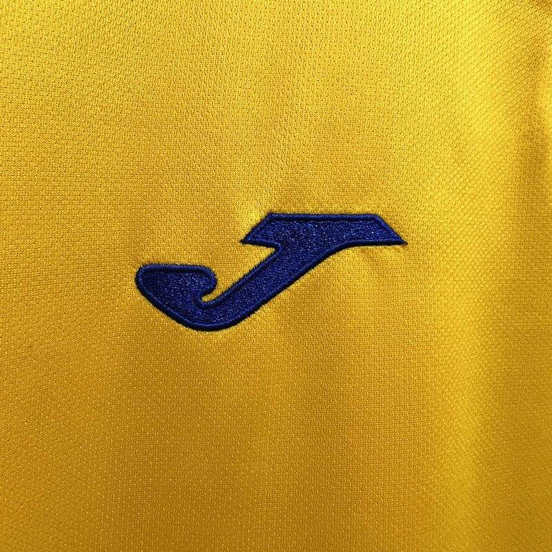 CAMISETA RUMANIA I 23/24 HOMBRE (VERSIÓN FAN) - ZonaCamisetas