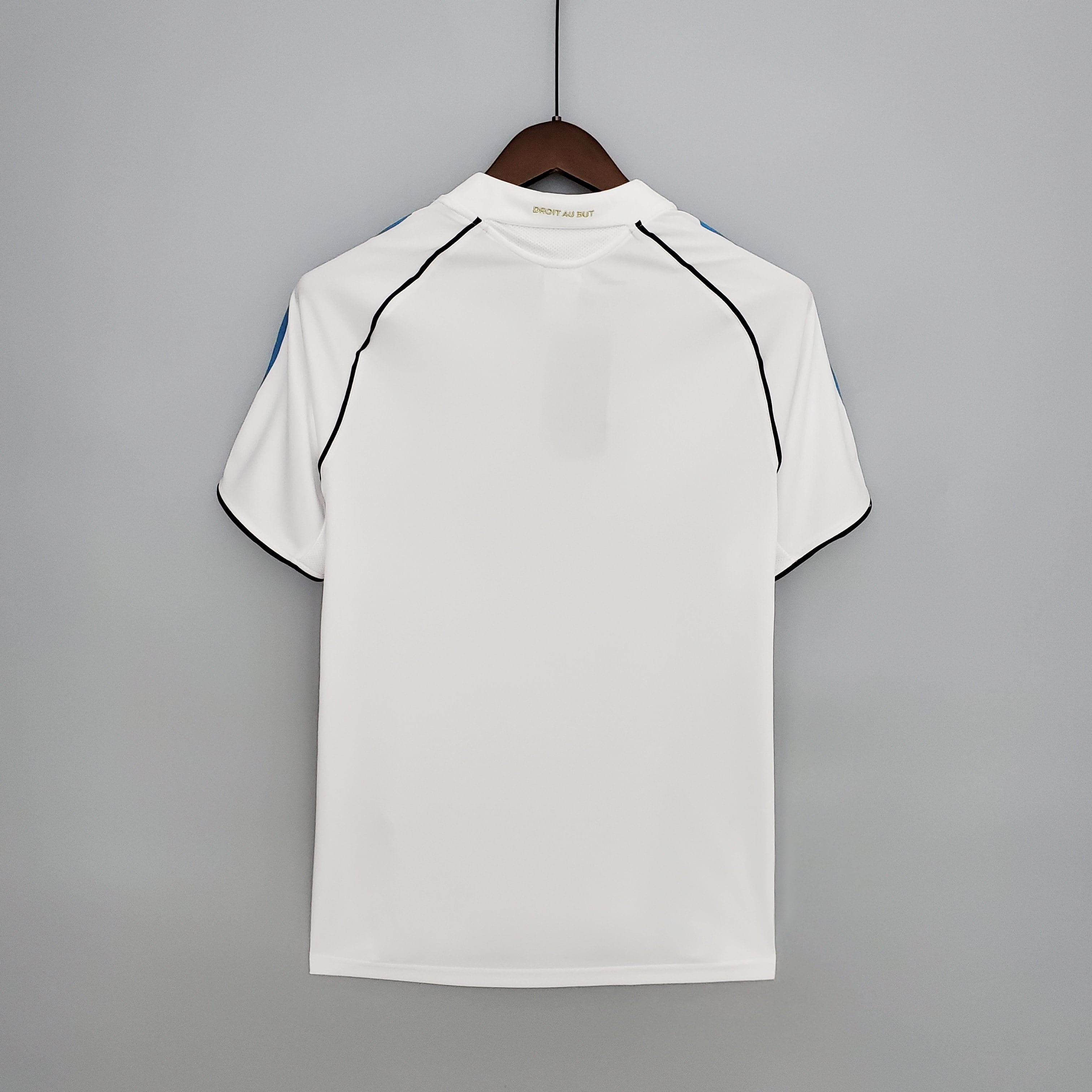 CAMISETA OLYMPIQUE MARSEILLE VIII 05/06 HOMBRE (RETRO) - ZonaCamisetas