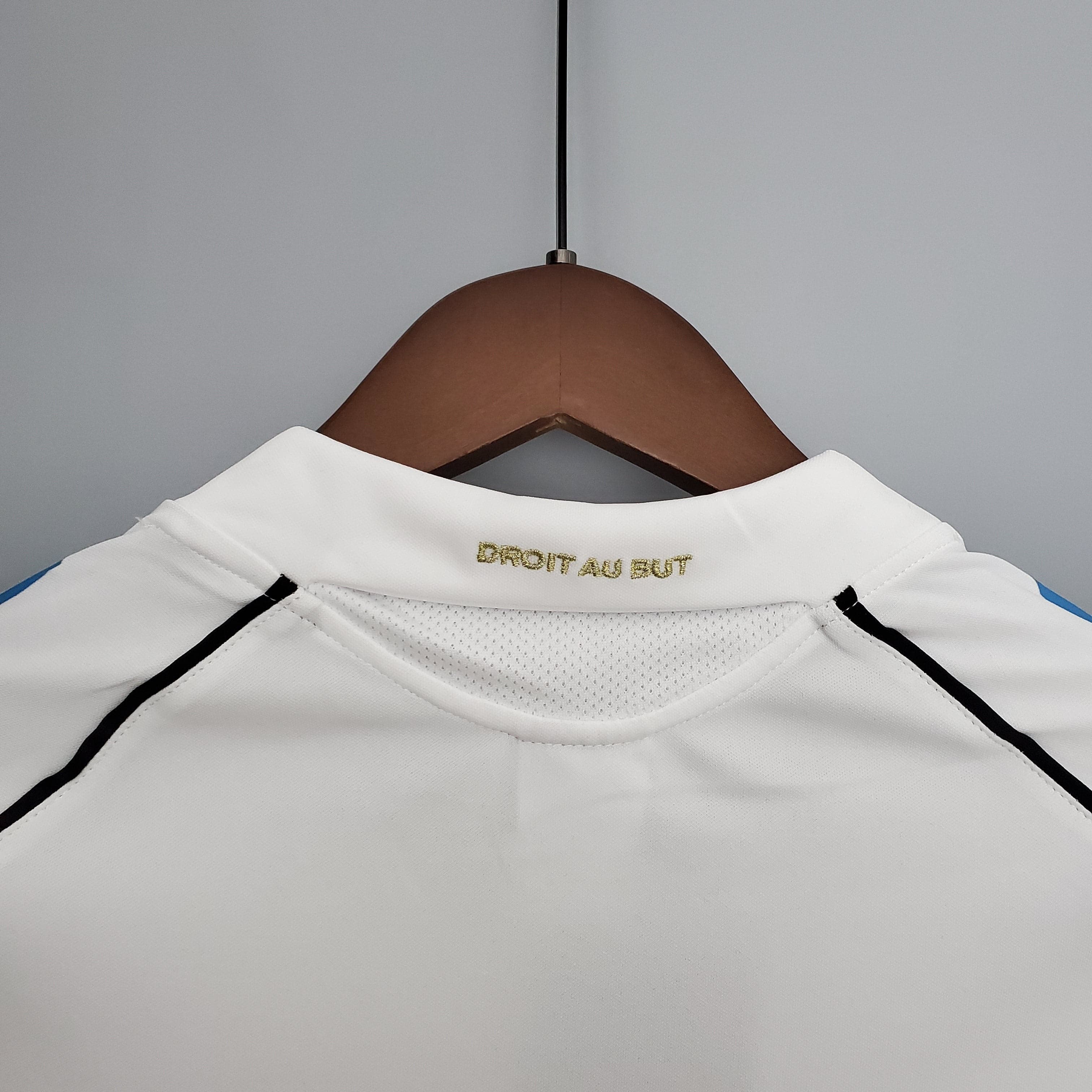 CAMISETA OLYMPIQUE MARSEILLE VIII 05/06 HOMBRE (RETRO)
