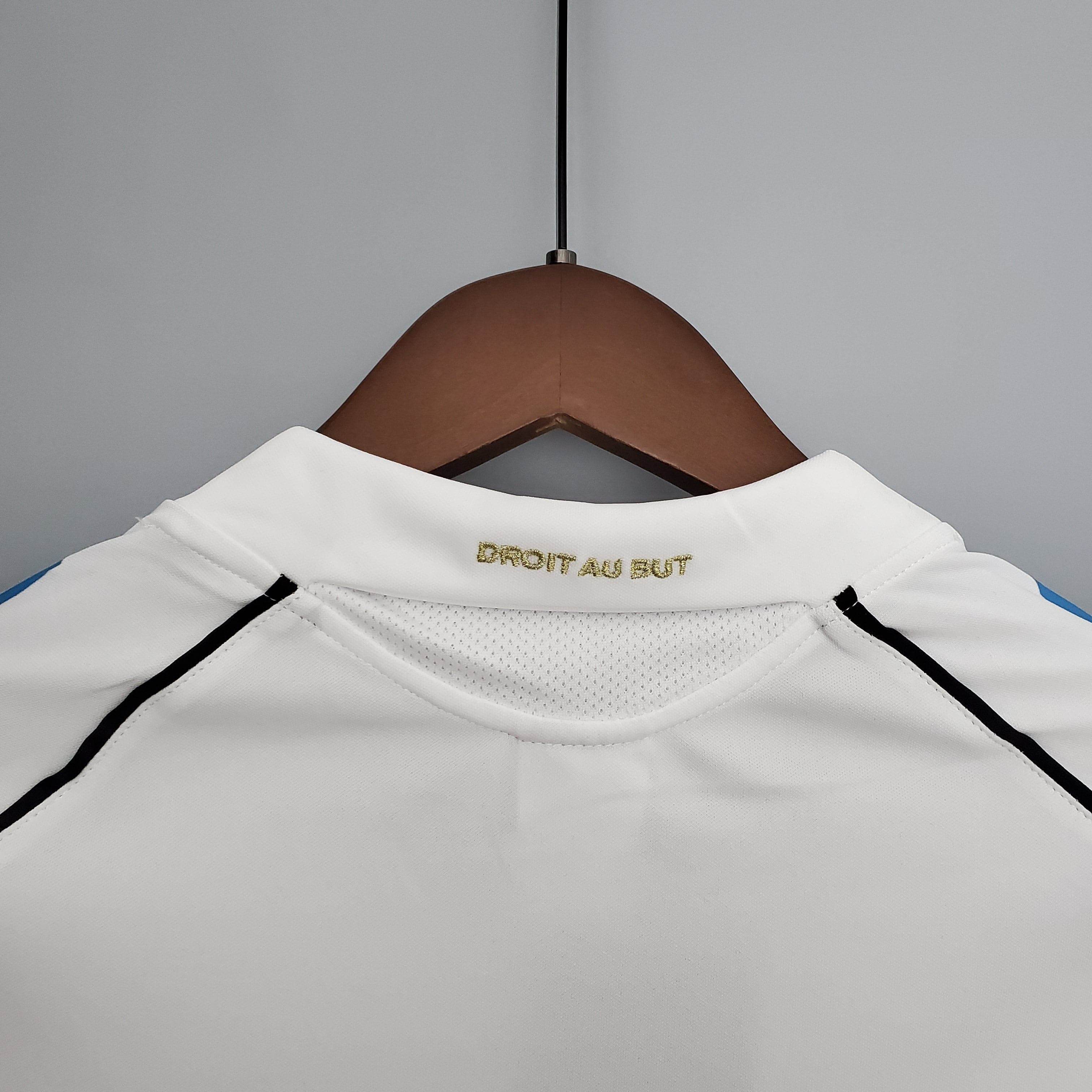 CAMISETA OLYMPIQUE MARSEILLE VIII 05/06 HOMBRE (RETRO) - ZonaCamisetas