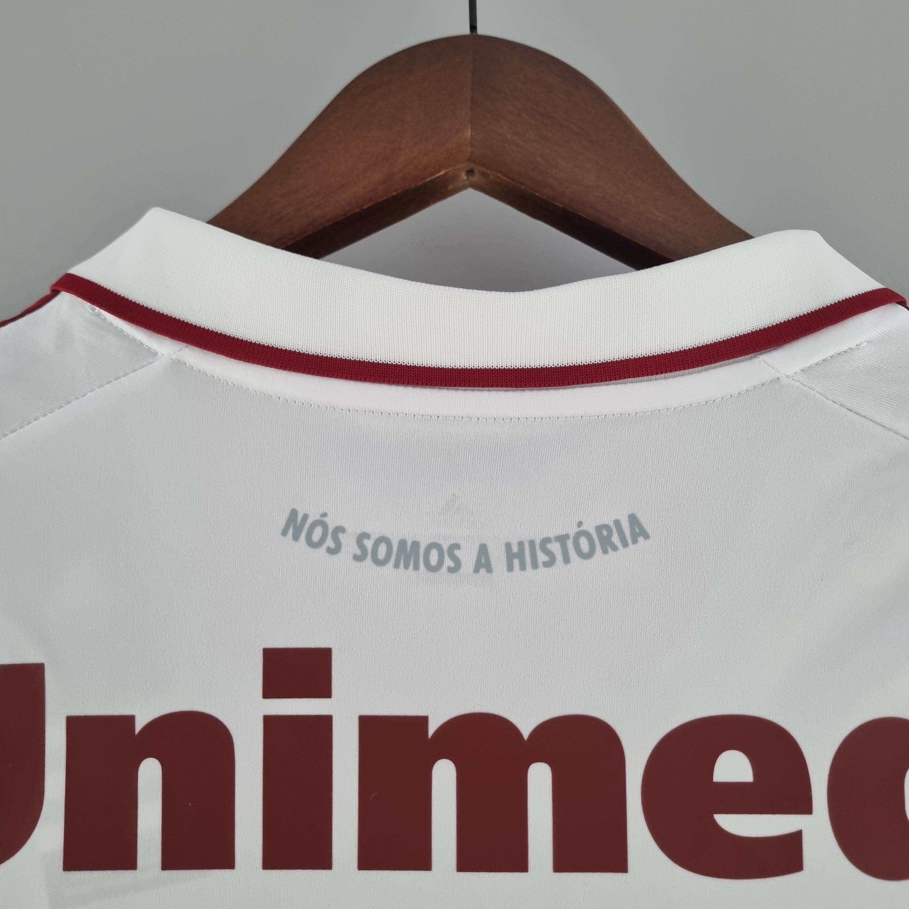 CAMISETA FLUMINENSE Ill 11/12 HOMBRE (RETRO) - ZonaCamisetas