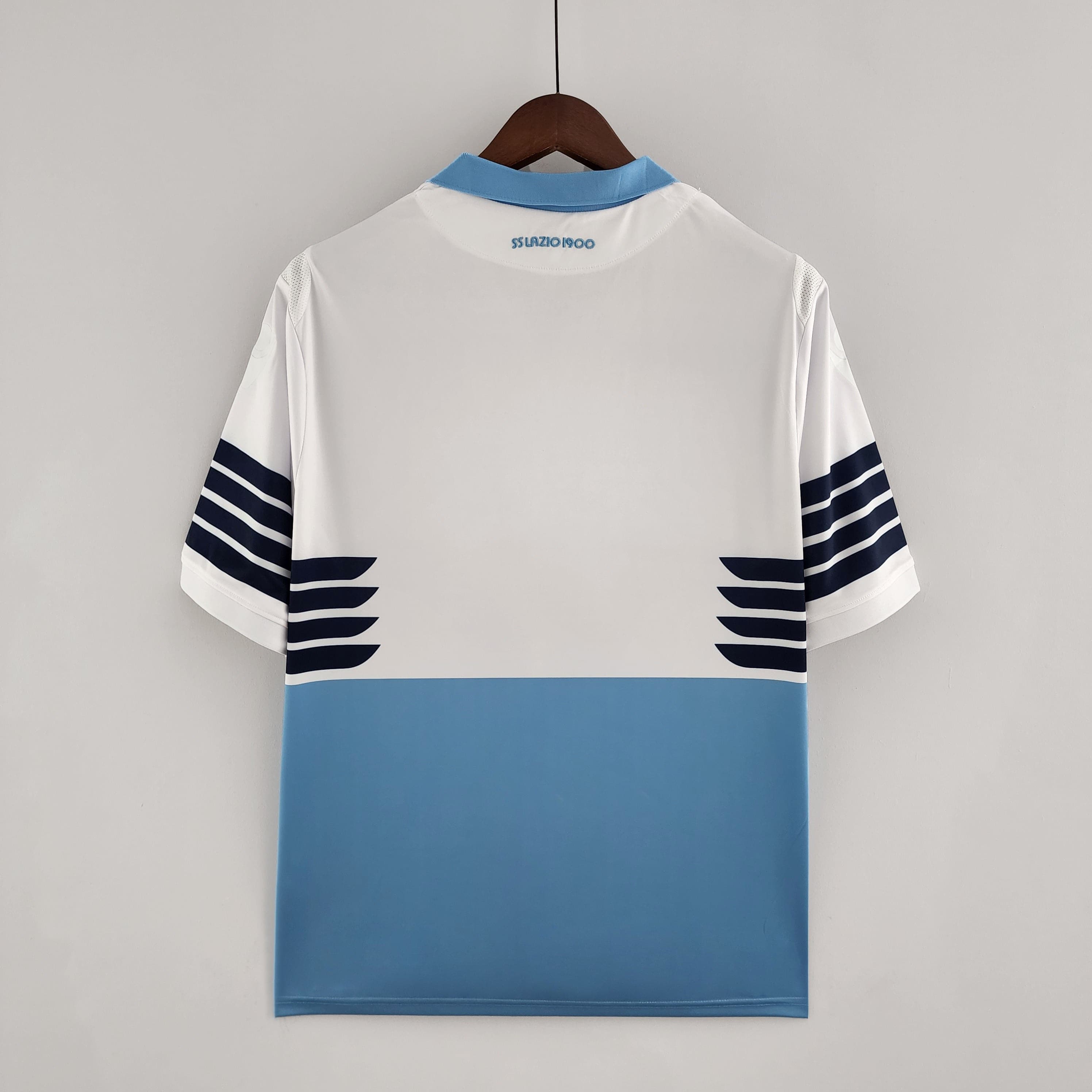 CAMISETA LAZIO III 18/19 HOMBRE (RETRO)