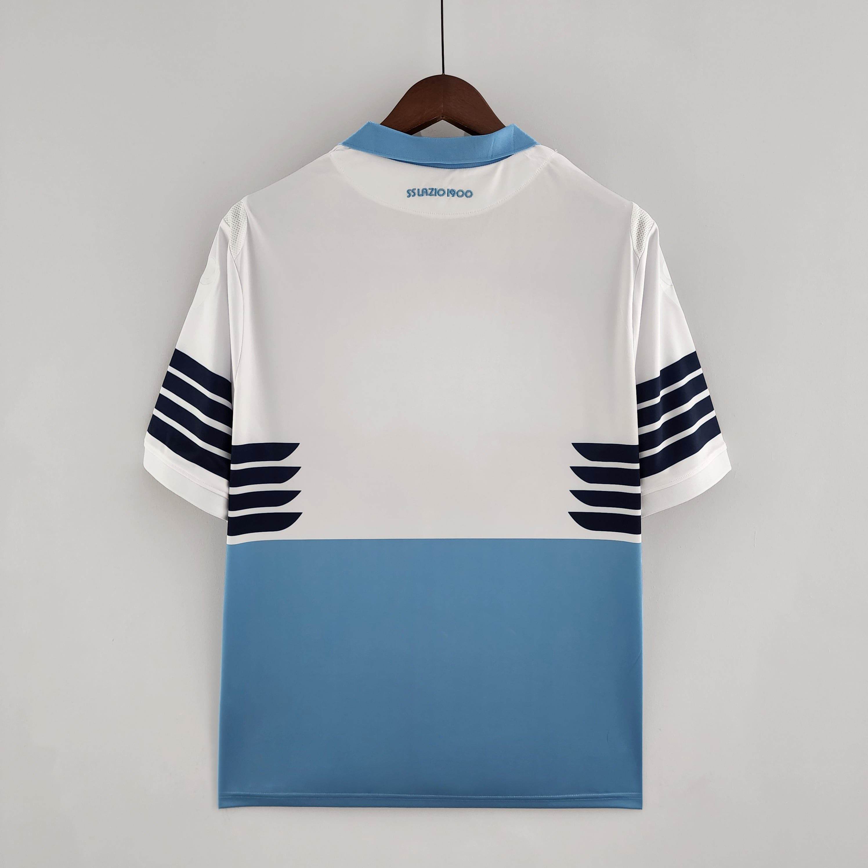 CAMISETA LAZIO III 18/19 HOMBRE (RETRO) - ZonaCamisetas