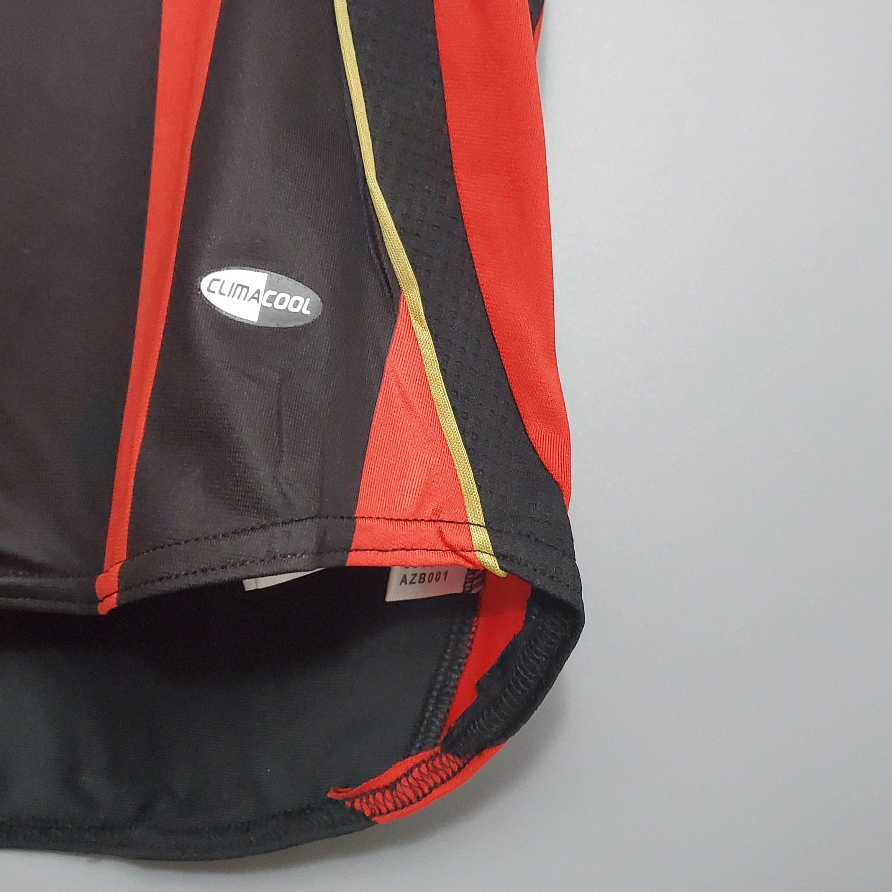 CAMISETA AC MILAN V 06/07 HOMBRE (RETRO) - ZonaCamisetas