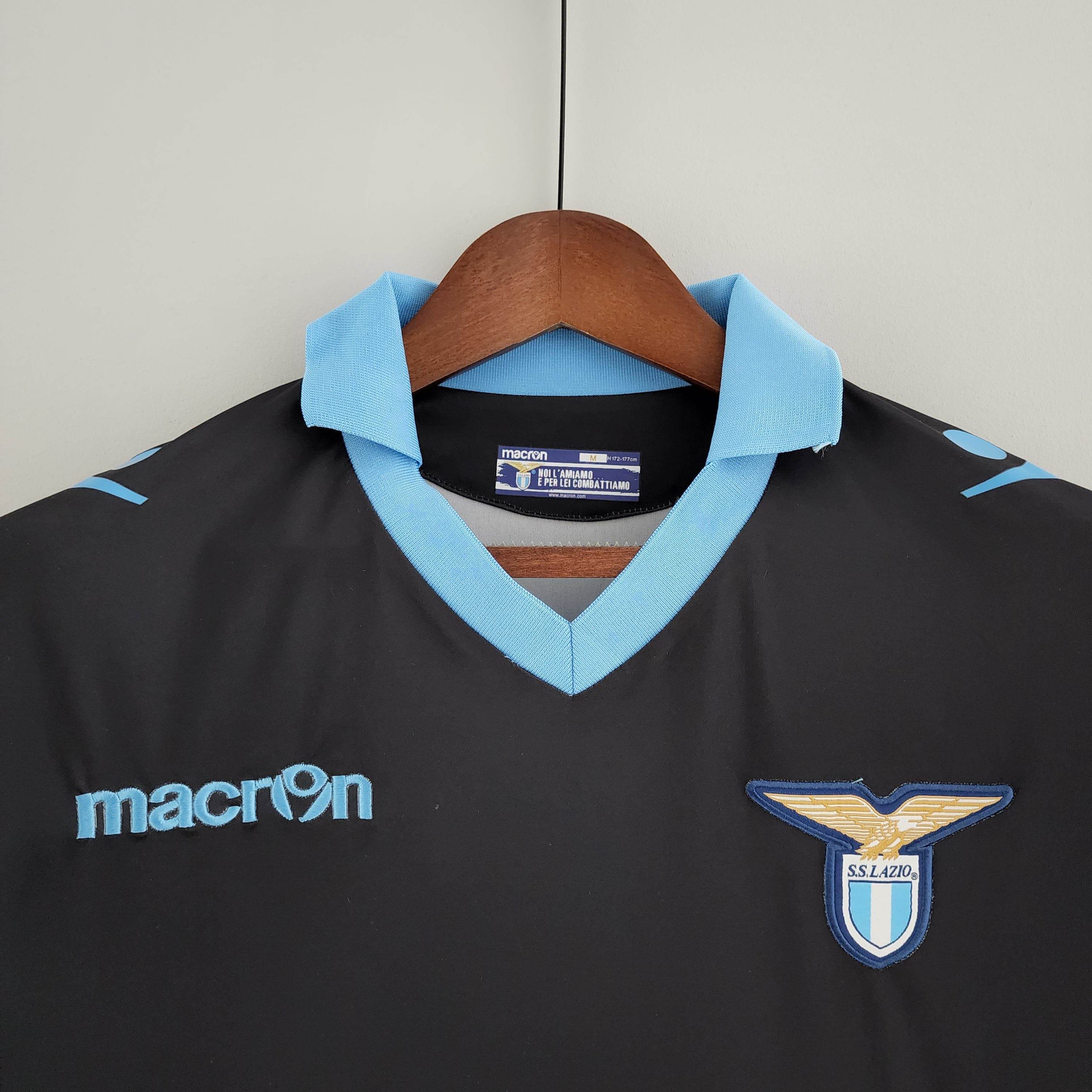 CAMISETA LAZIO IV 15/16 HOMBRE (RETRO) - ZonaCamisetas
