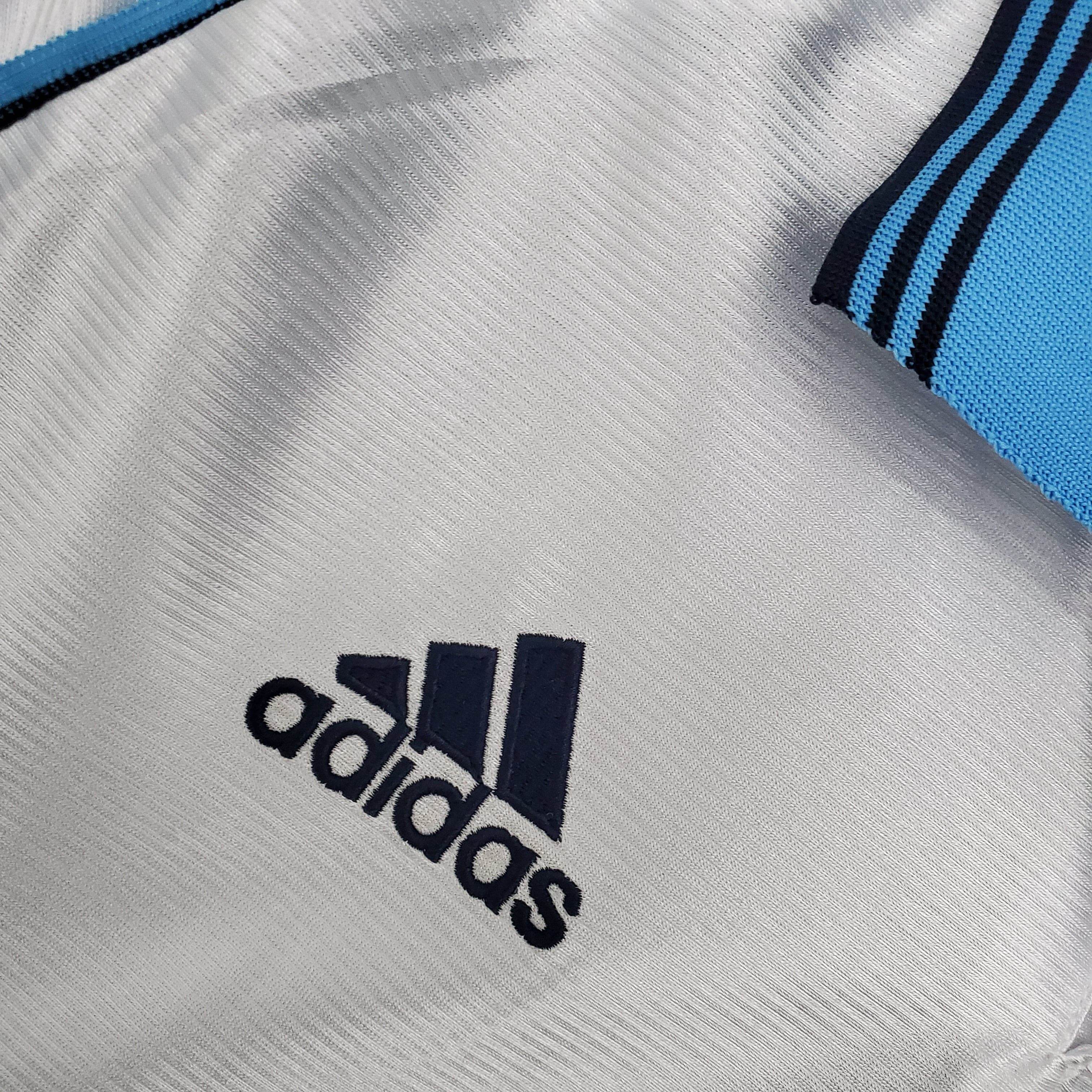CAMISETA OLYMPIQUE MARSEILLE IV 98/99 HOMBRE (RETRO) - ZonaCamisetas