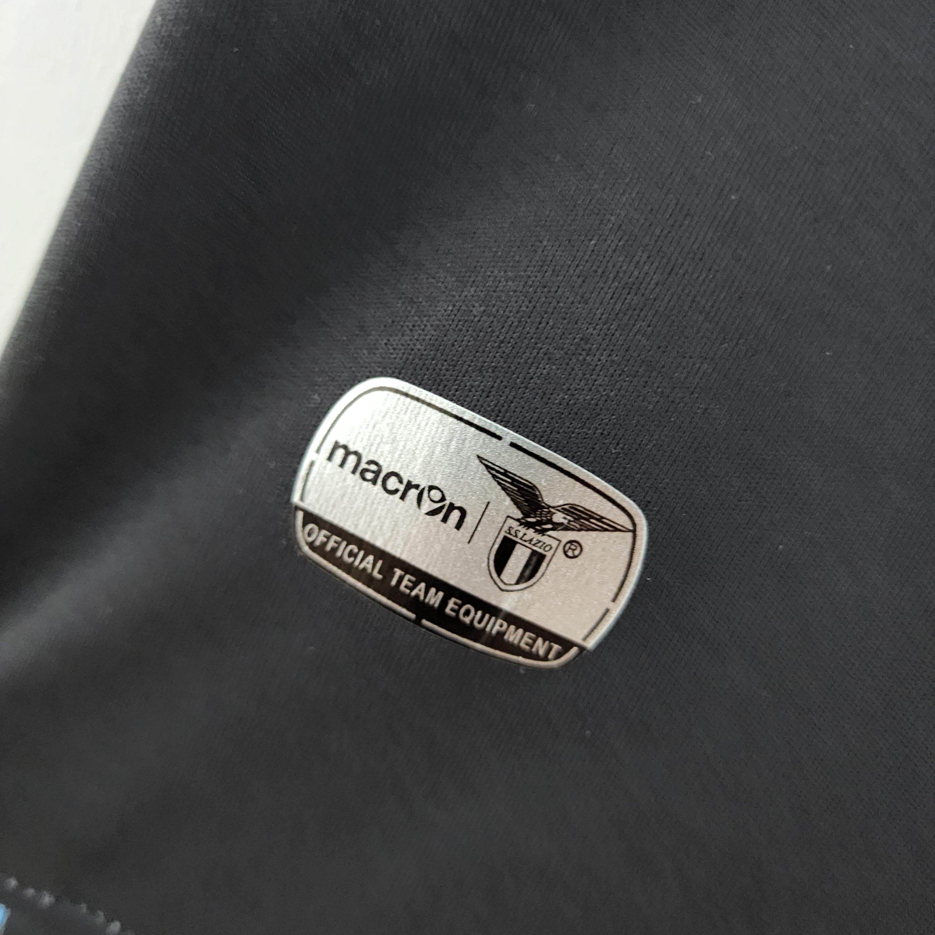 CAMISETA LAZIO IV 15/16 HOMBRE (RETRO) - ZonaCamisetas