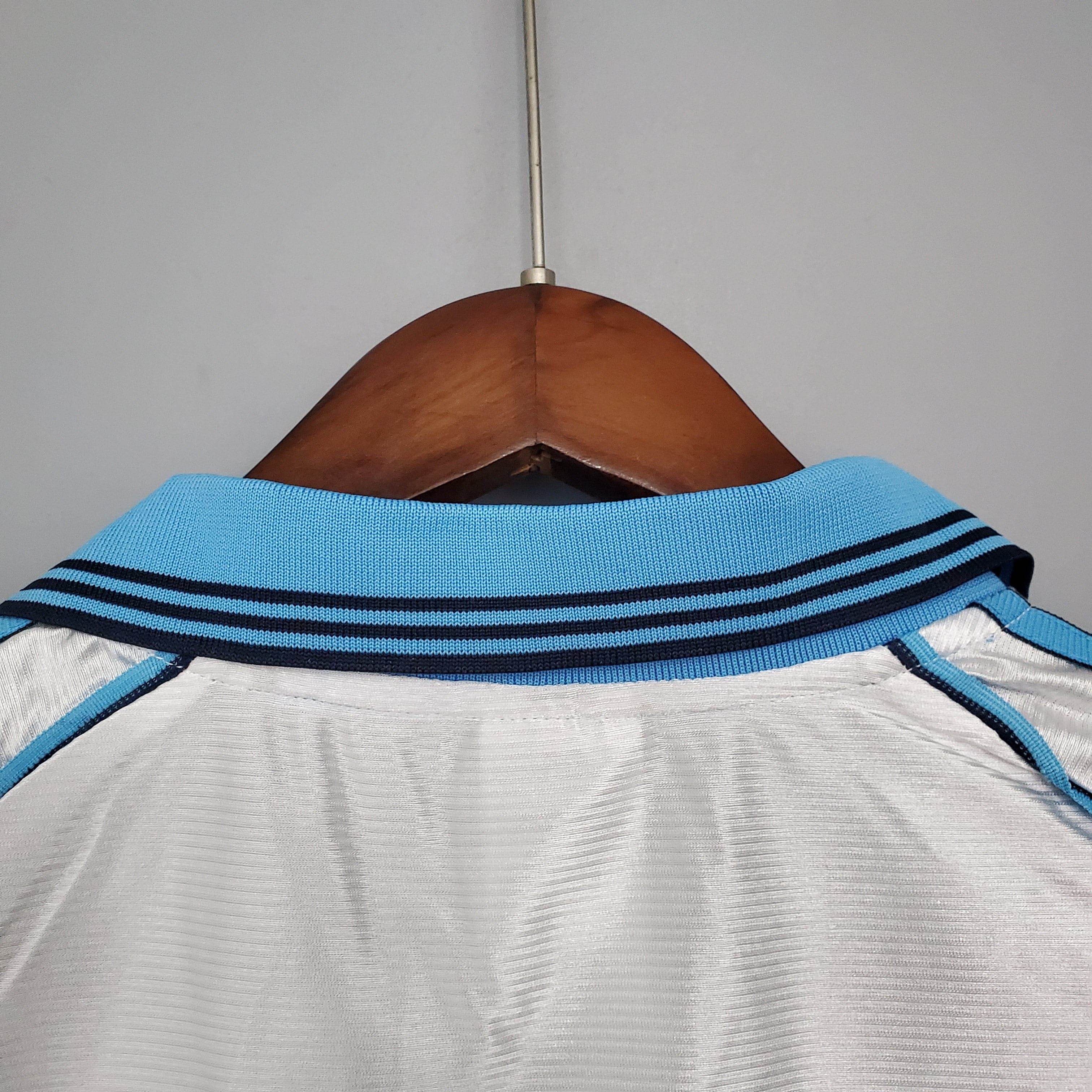 CAMISETA OLYMPIQUE MARSEILLE IV 98/99 HOMBRE (RETRO) - ZonaCamisetas