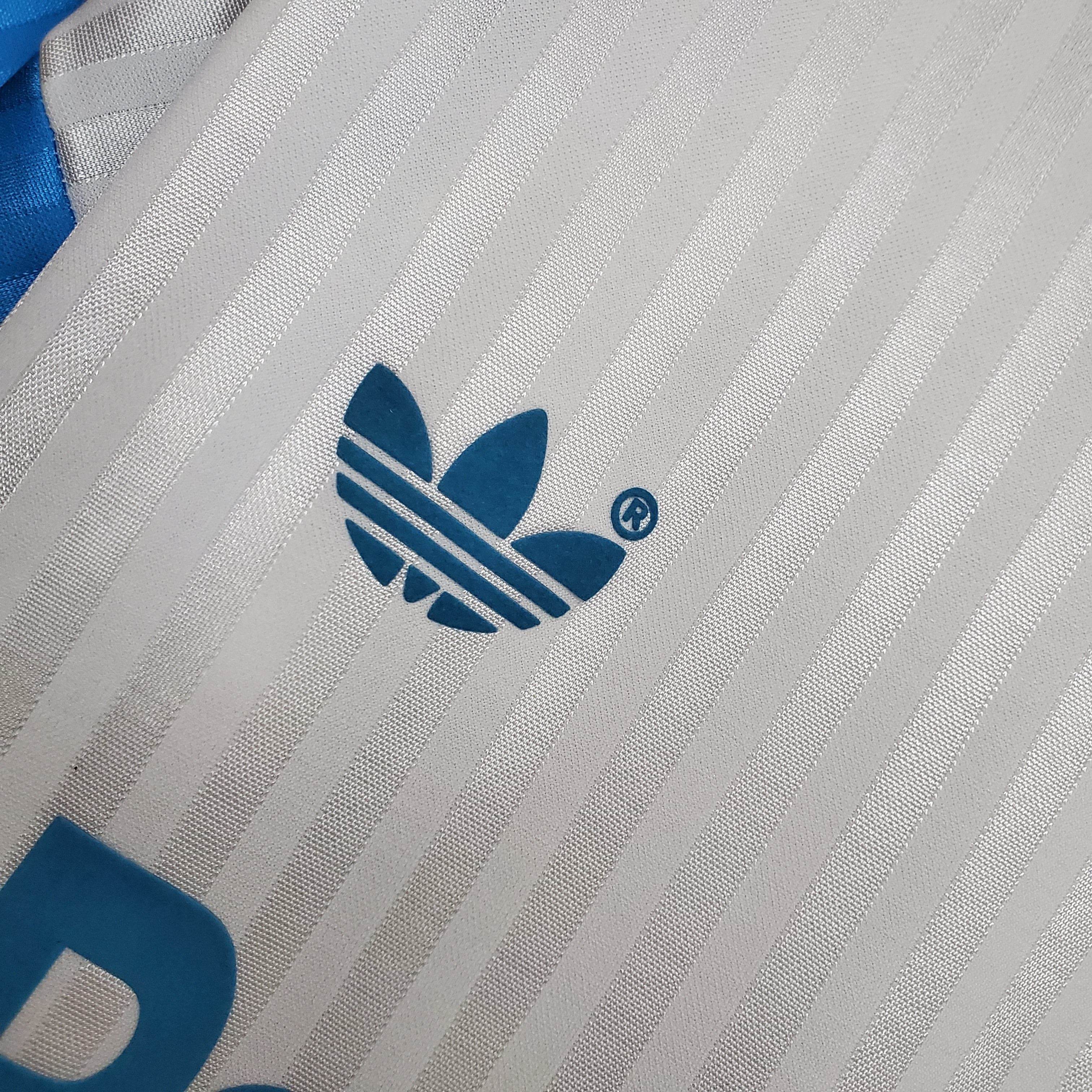 CAMISETA OLYMPIQUE MARSEILLE I 1990 HOMBRE (RETRO) - ZonaCamisetas