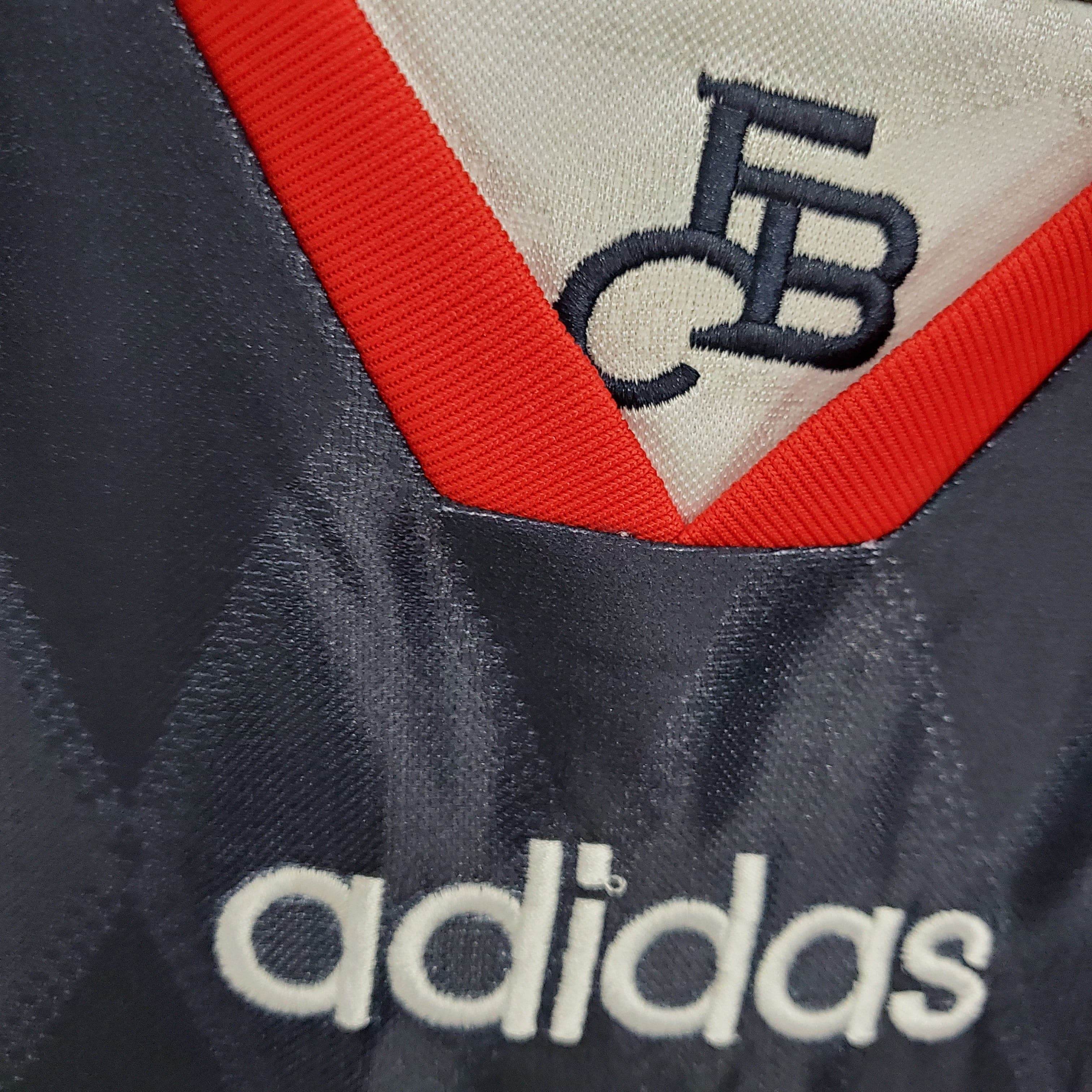 CAMISETA BAYERN DE MUNICH I 97/98 HOMBRE (RETRO) - ZonaCamisetas