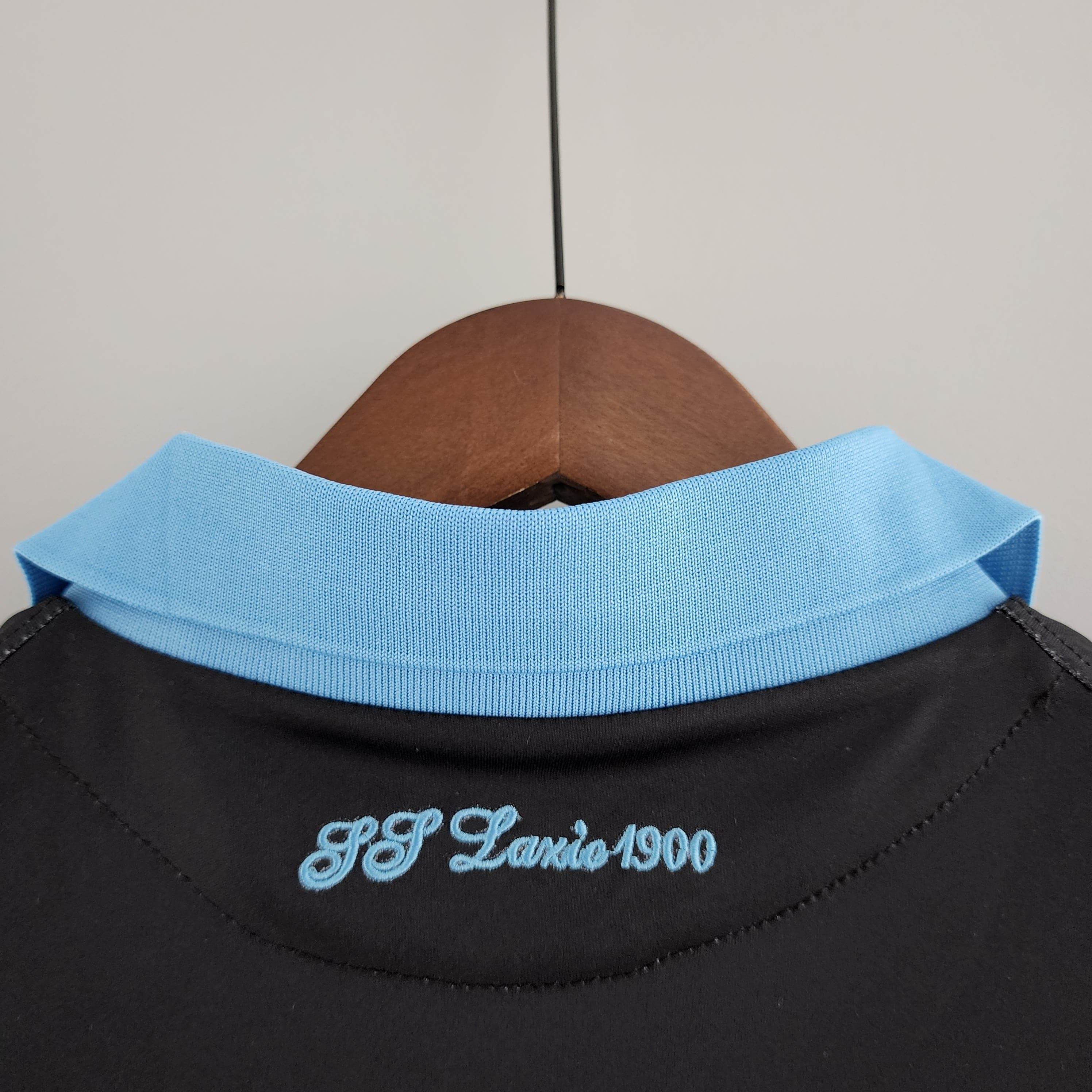 CAMISETA LAZIO IV 15/16 HOMBRE (RETRO) - ZonaCamisetas