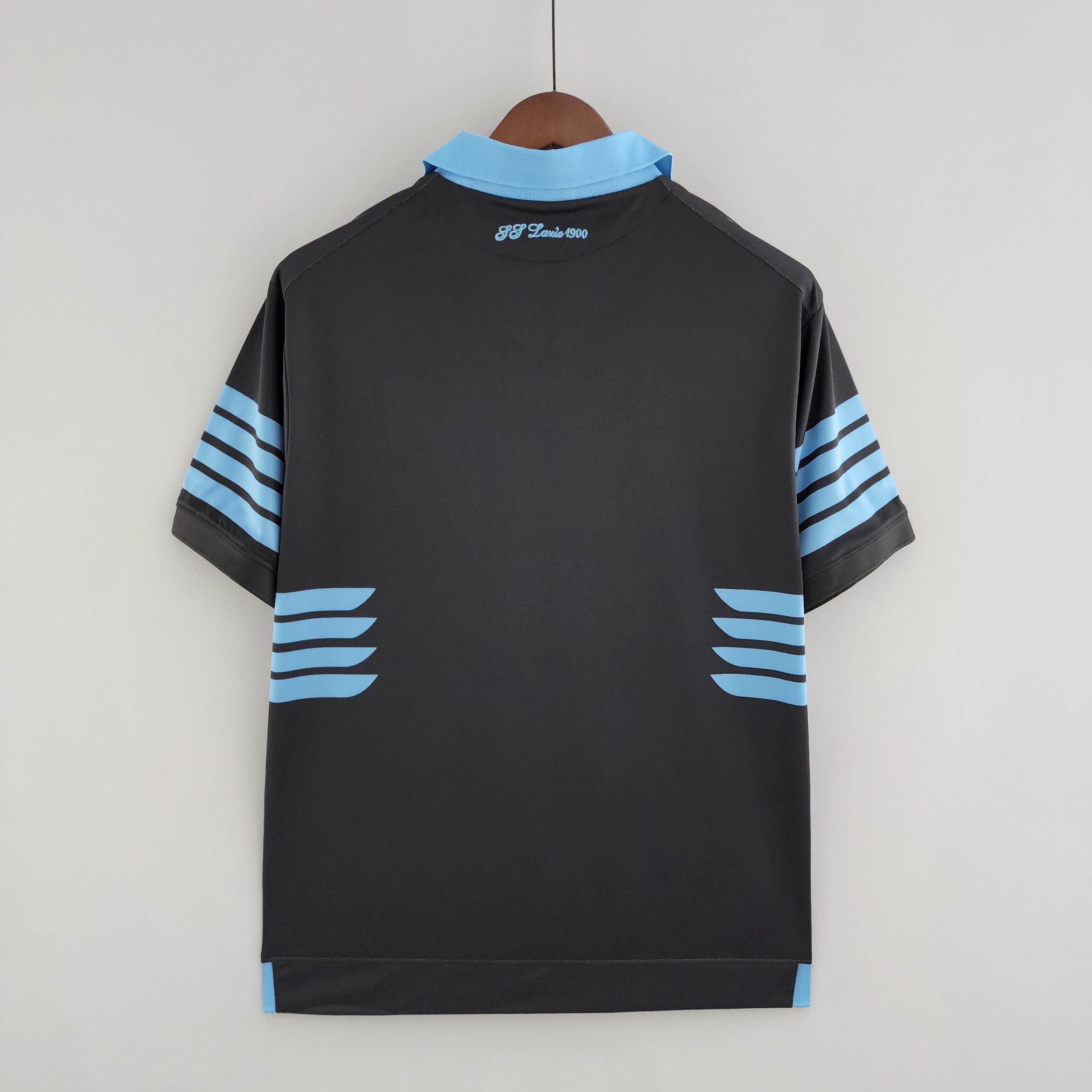 CAMISETA LAZIO IV 15/16 HOMBRE (RETRO) - ZonaCamisetas