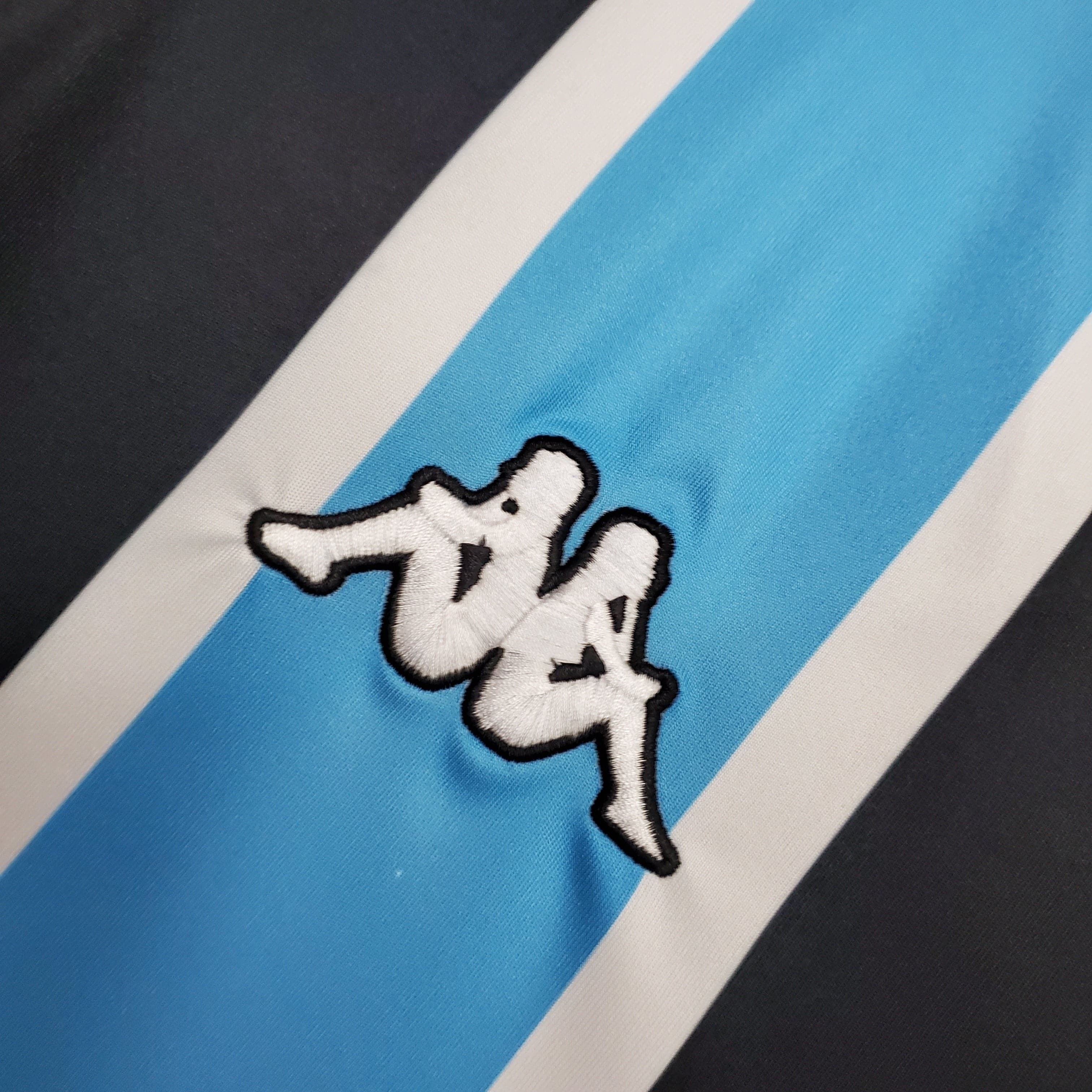 CAMISETA GRÊMIO lI 2000 HOMBRE (RETRO)