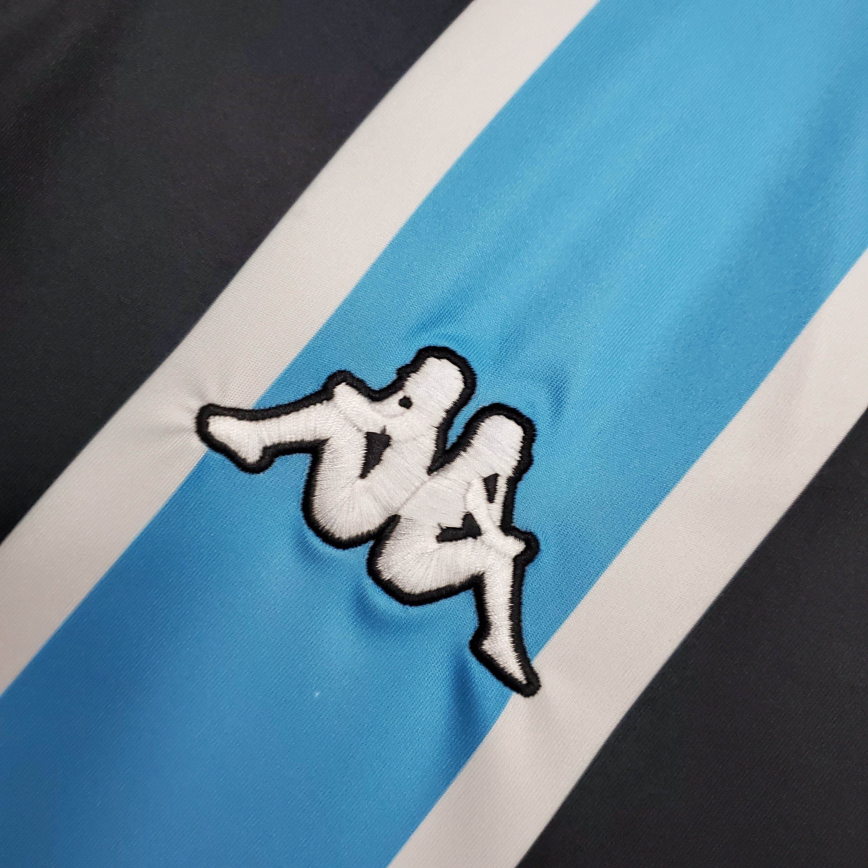 CAMISETA GRÊMIO lI 2000 HOMBRE (RETRO) - ZonaCamisetas