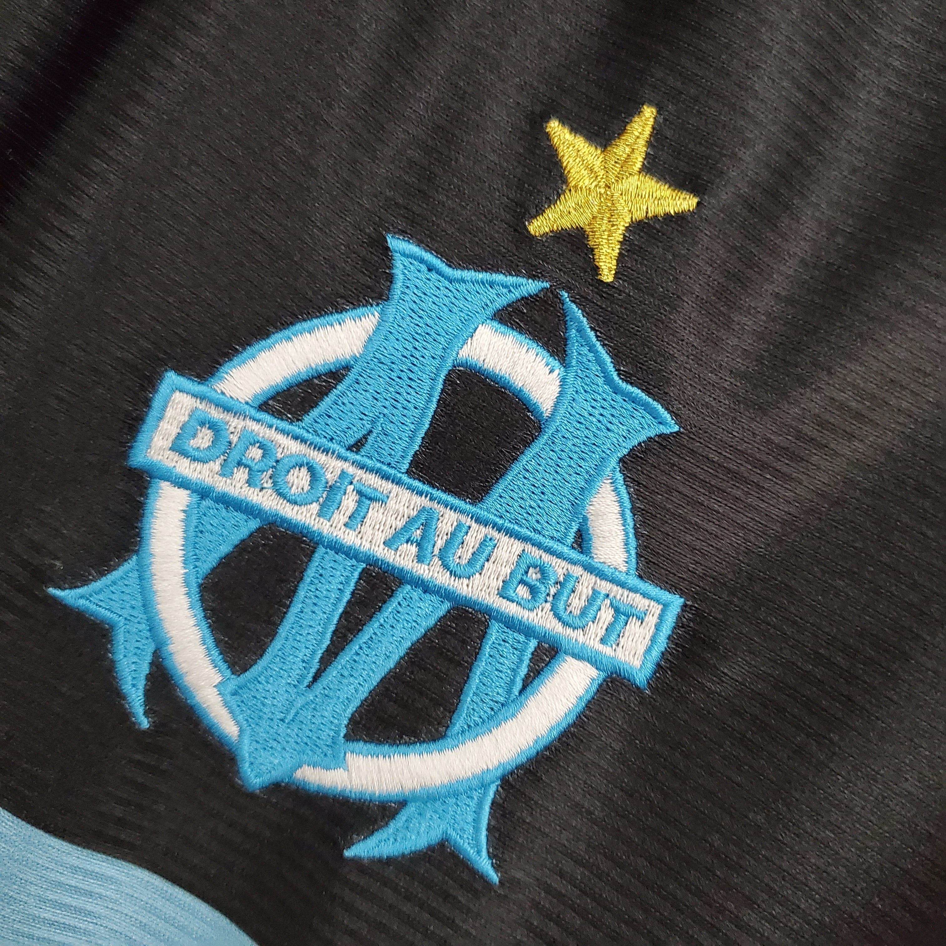 CAMISETA OLYMPIQUE MARSEILLE VI 99/00 HOMBRE (RETRO) - ZonaCamisetas