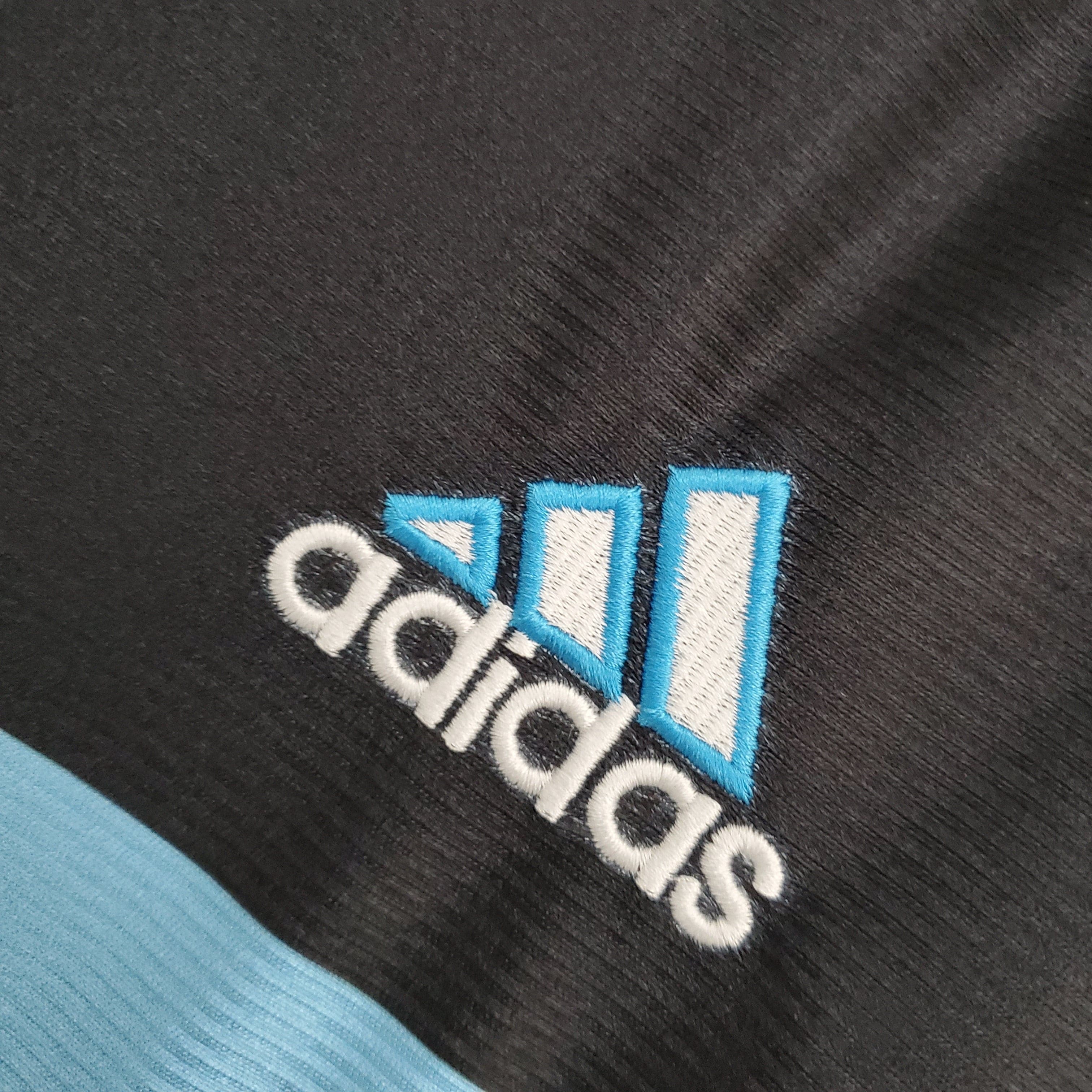 CAMISETA OLYMPIQUE MARSEILLE VI 99/00 HOMBRE (RETRO)