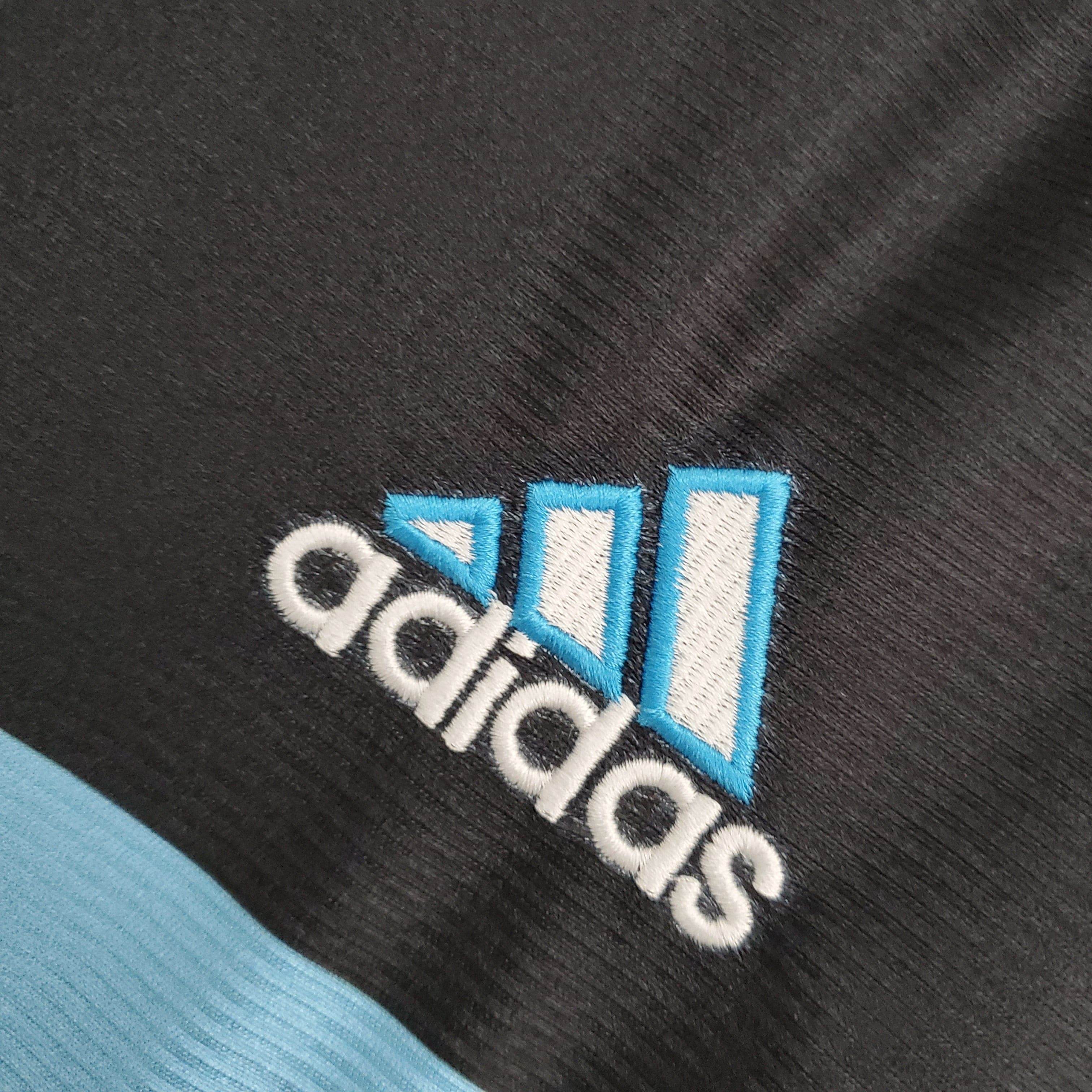 CAMISETA OLYMPIQUE MARSEILLE VI 99/00 HOMBRE (RETRO) - ZonaCamisetas