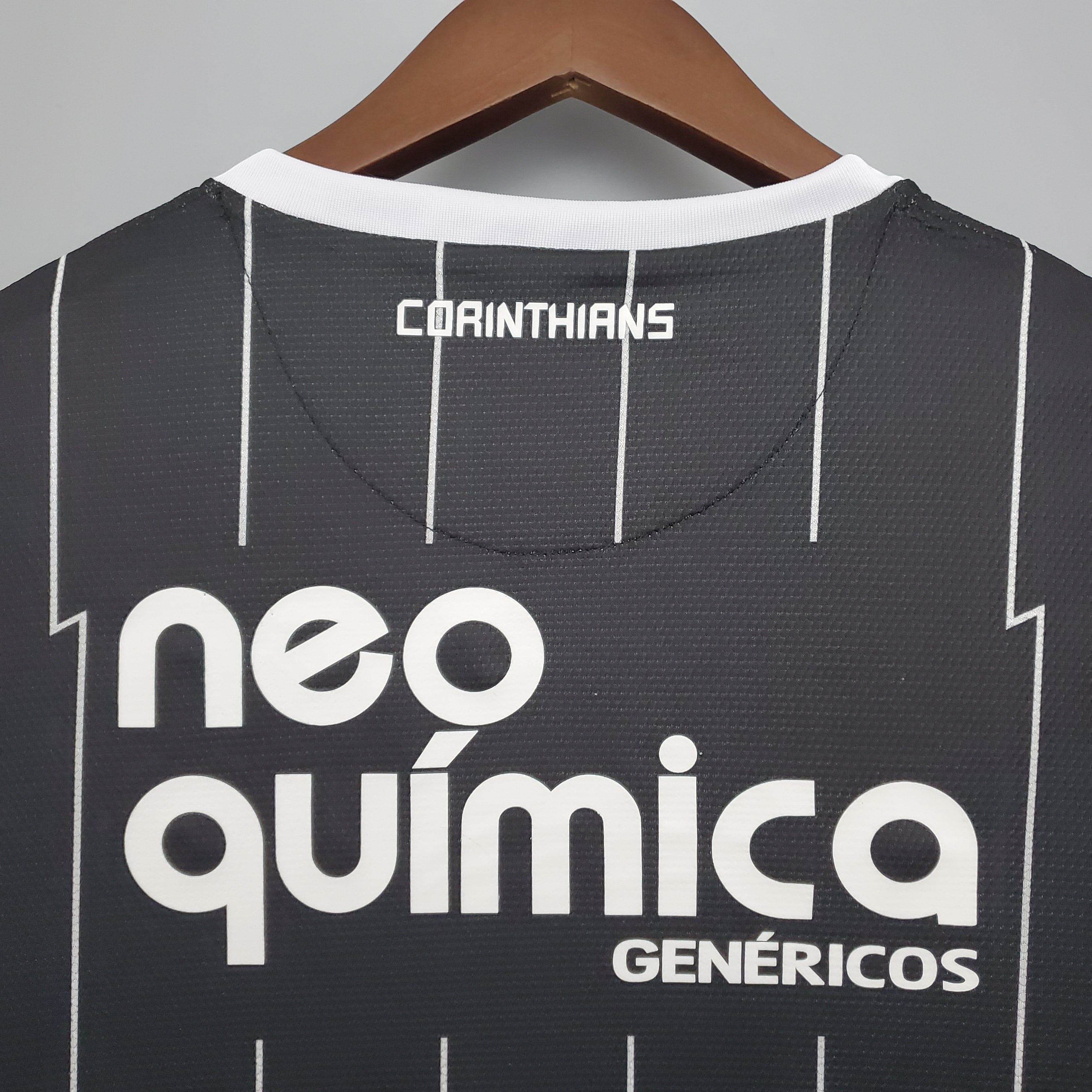 CAMISETA CORINTHIANS lI 11/12 HOMBRE (RETRO) - ZonaCamisetas