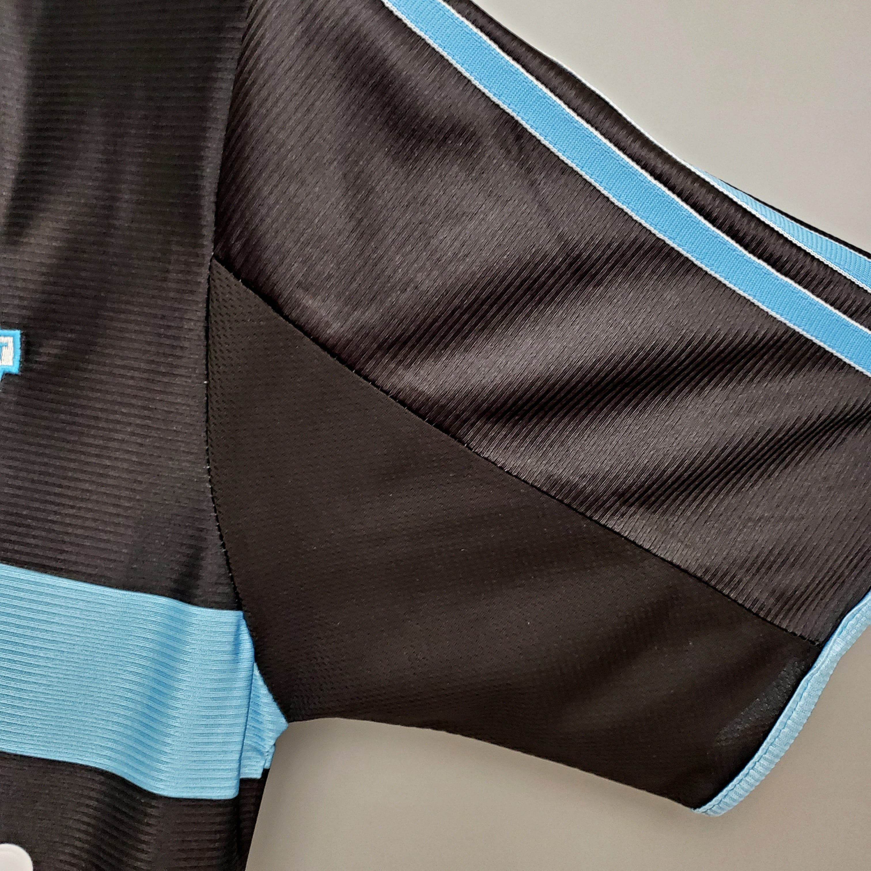 CAMISETA OLYMPIQUE MARSEILLE VI 99/00 HOMBRE (RETRO) - ZonaCamisetas