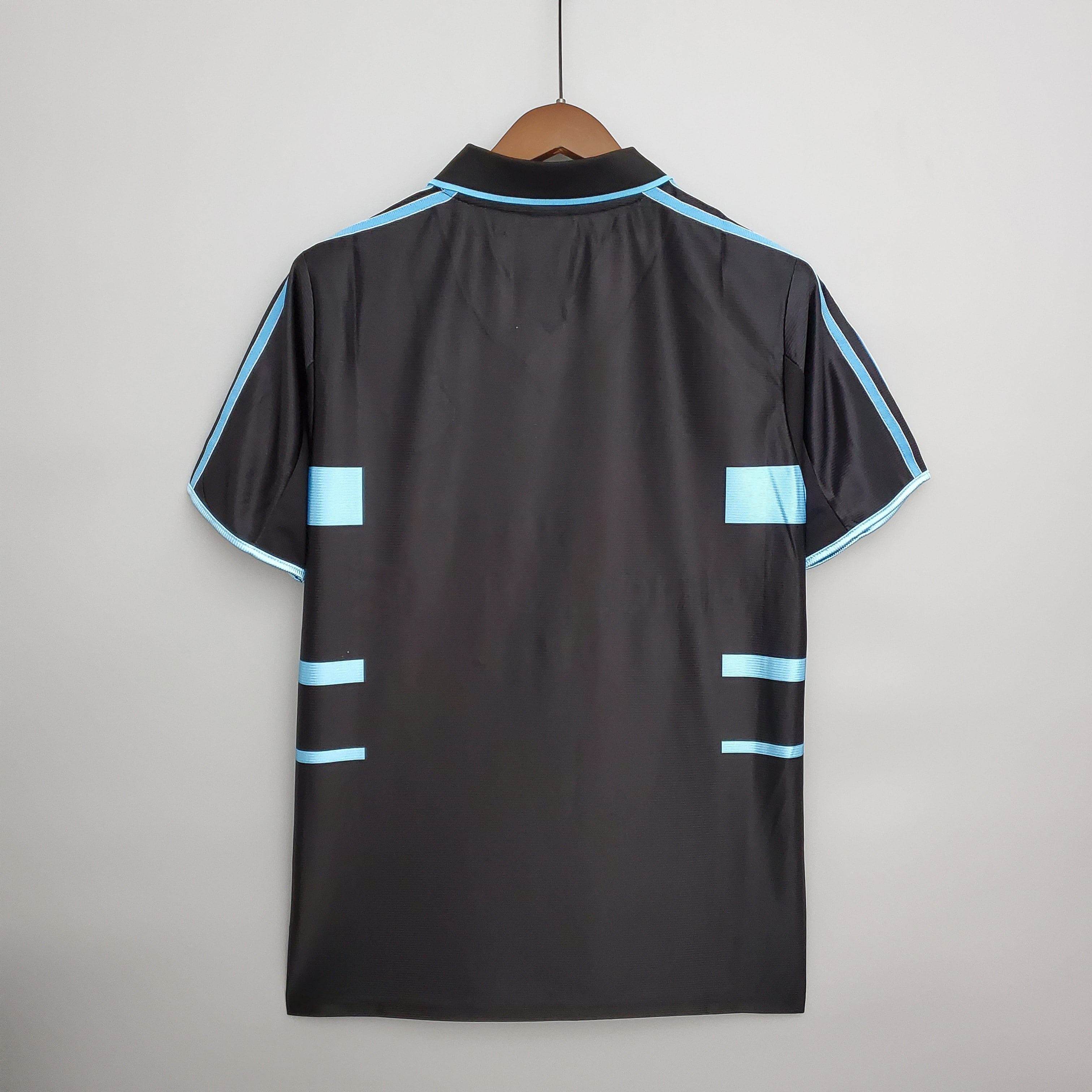 CAMISETA OLYMPIQUE MARSEILLE VI 99/00 HOMBRE (RETRO) - ZonaCamisetas