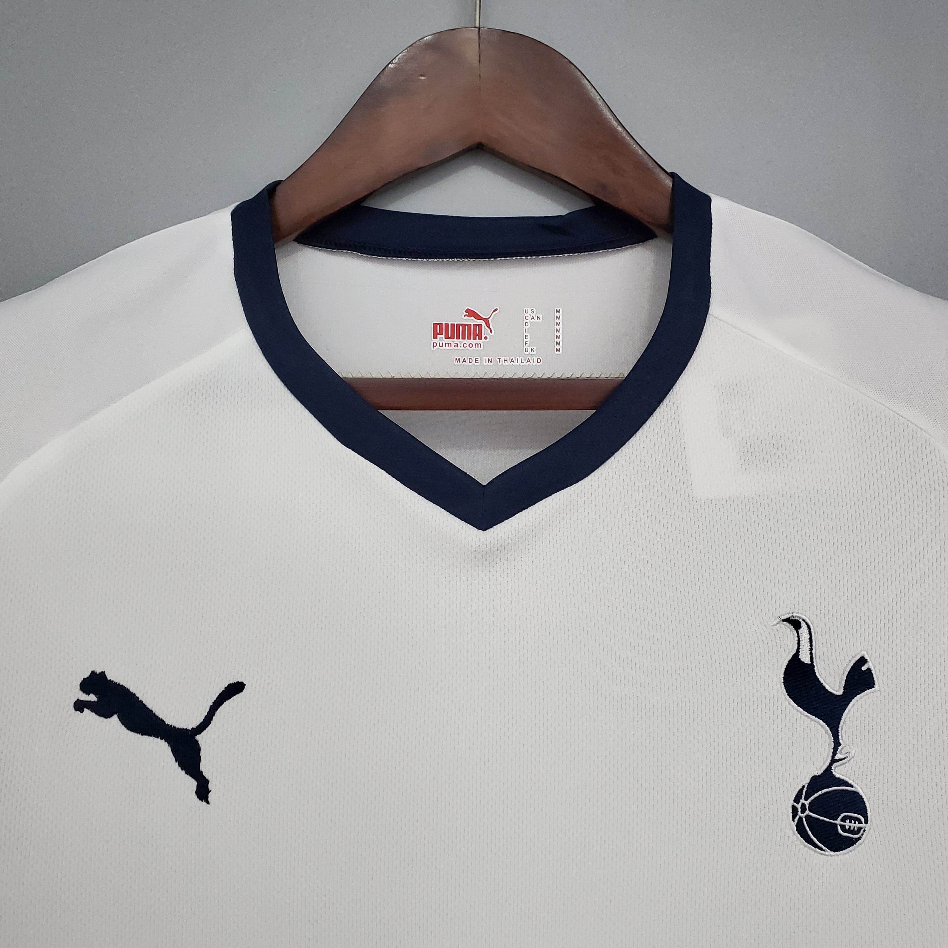 CAMISETA TOTTENHAM l 08/09 HOMBRE (RETRO) - ZonaCamisetas