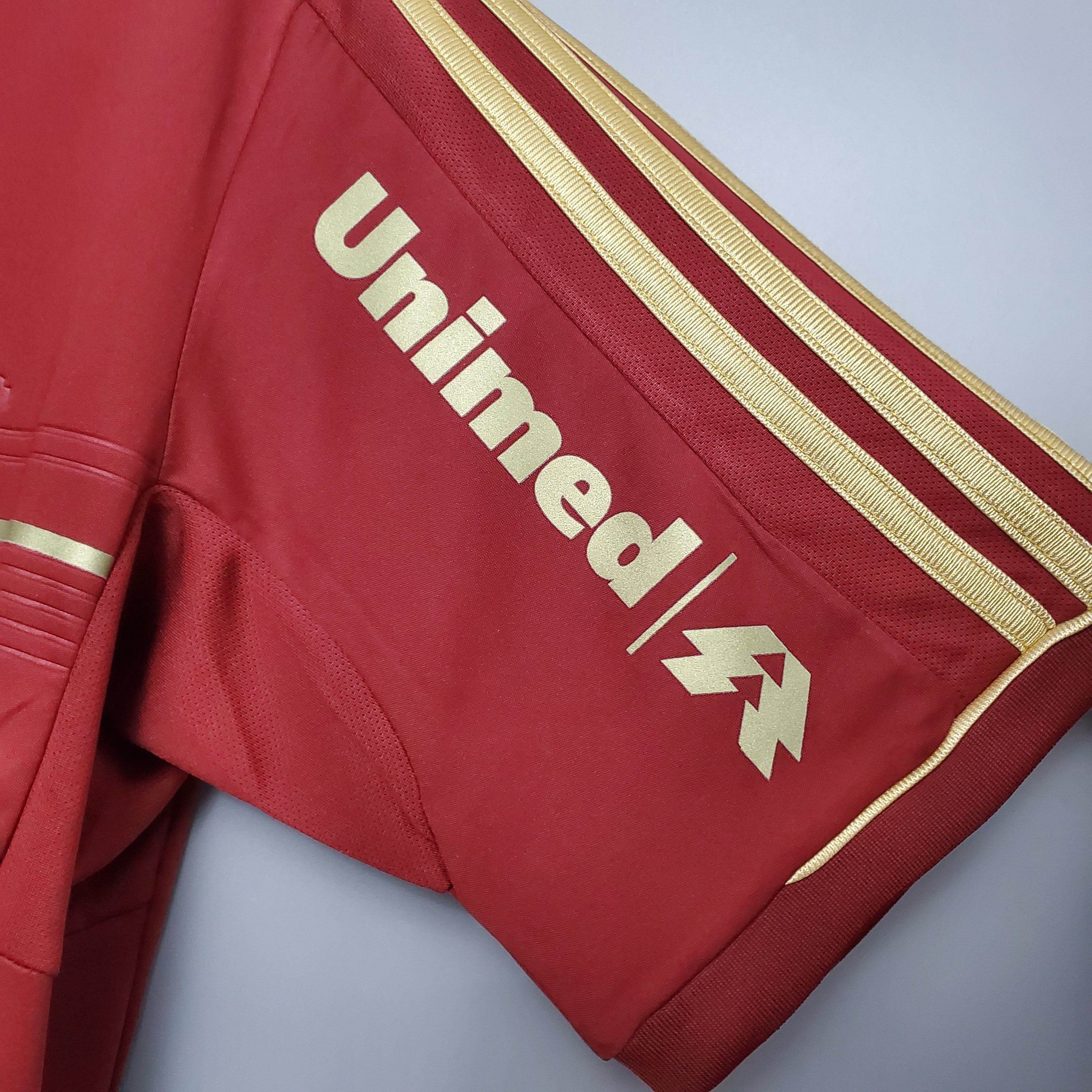 CAMISETA FLUMINENSE I 2012 HOMBRE (RETRO) - ZonaCamisetas