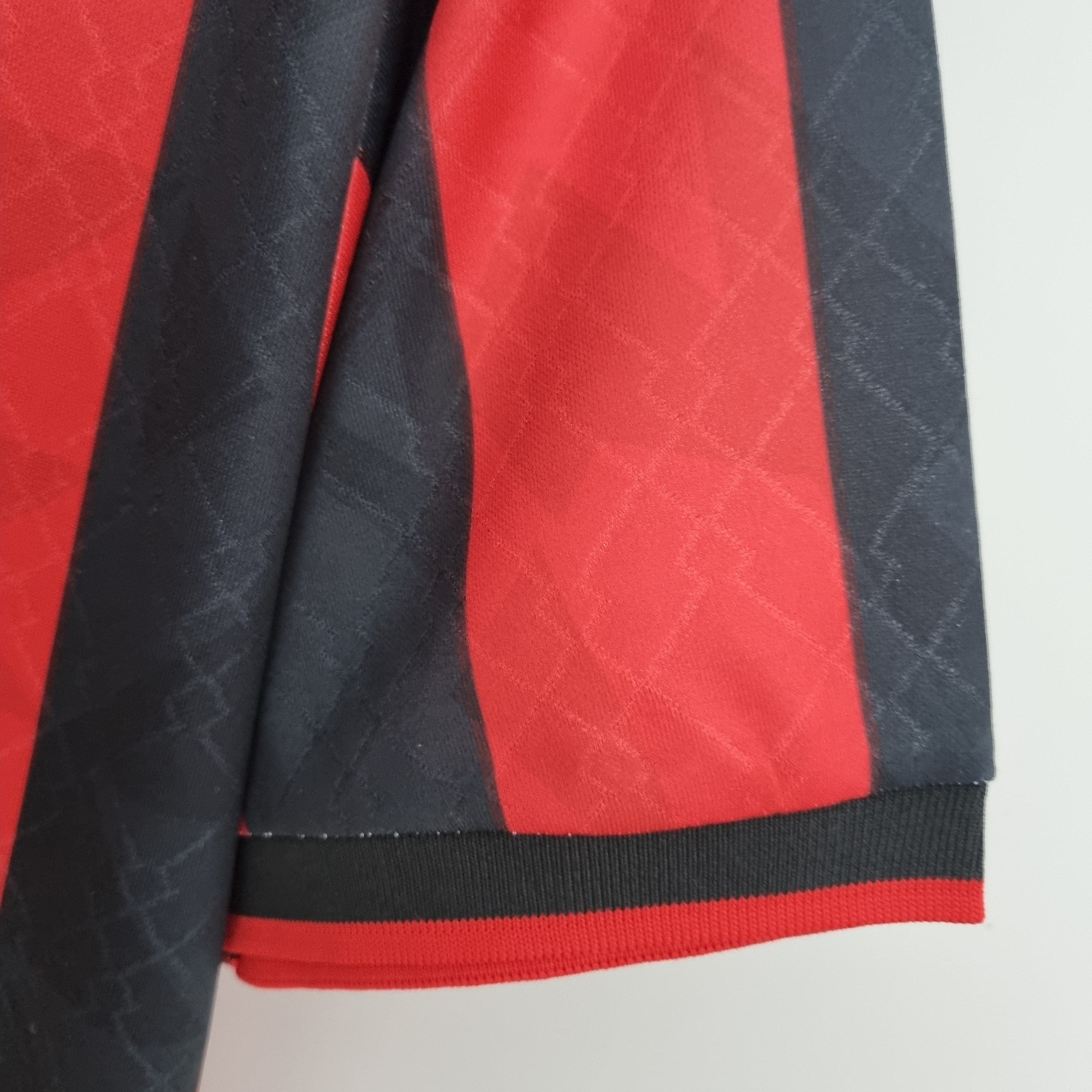 CAMISETA AC MILAN VII 95/96 HOMBRE (RETRO)
