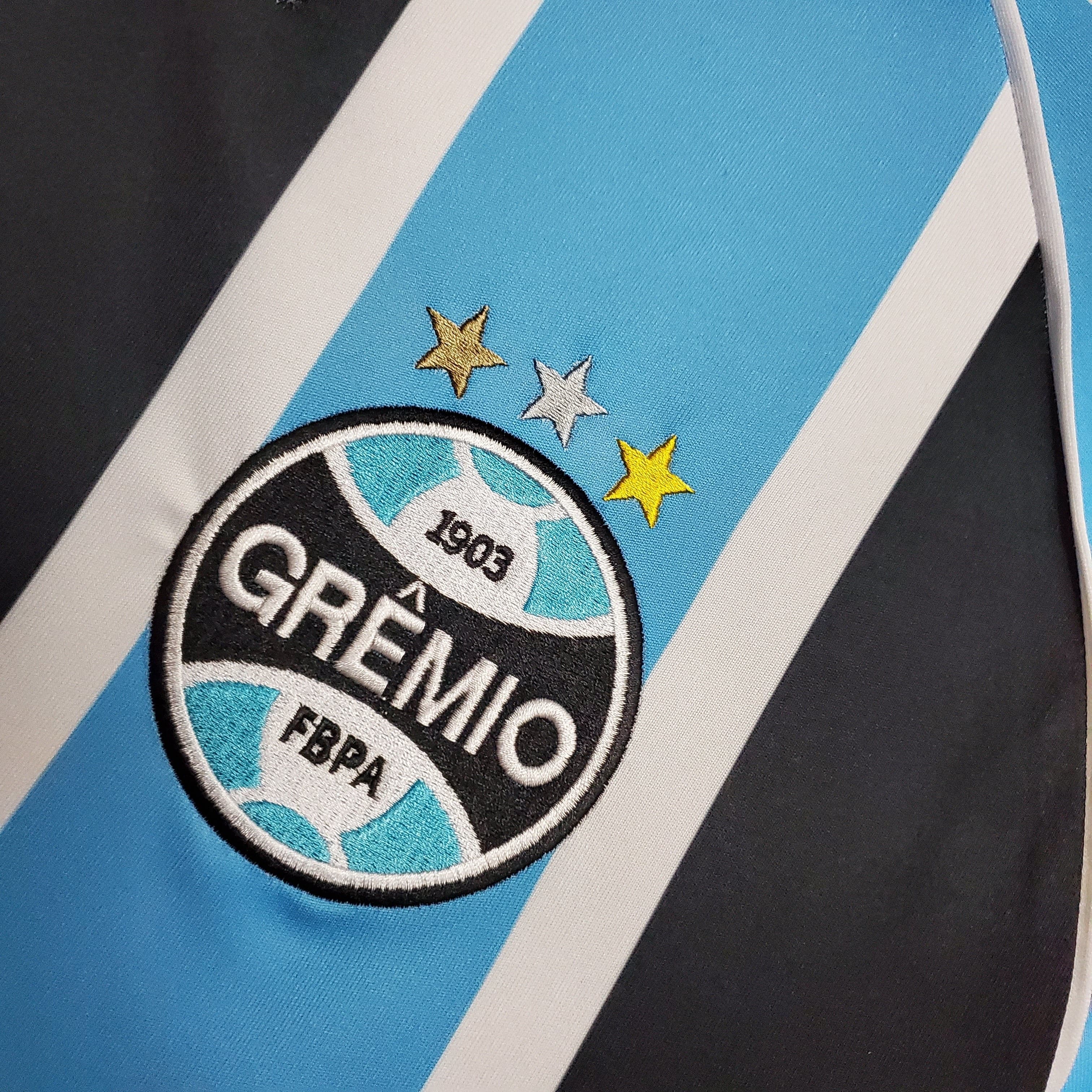 CAMISETA GRÊMIO lI 2000 HOMBRE (RETRO)