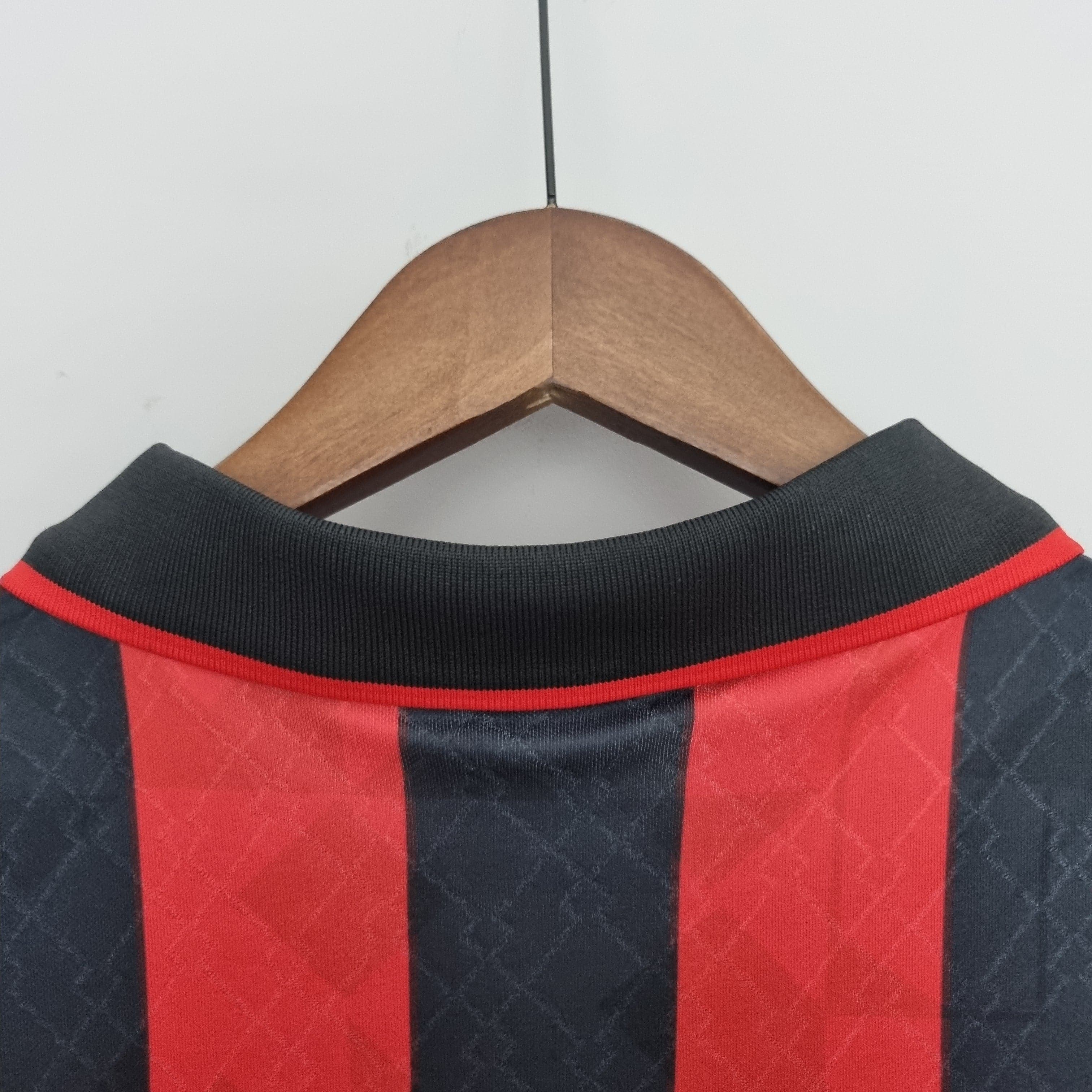 CAMISETA AC MILAN VII 95/96 HOMBRE (RETRO)