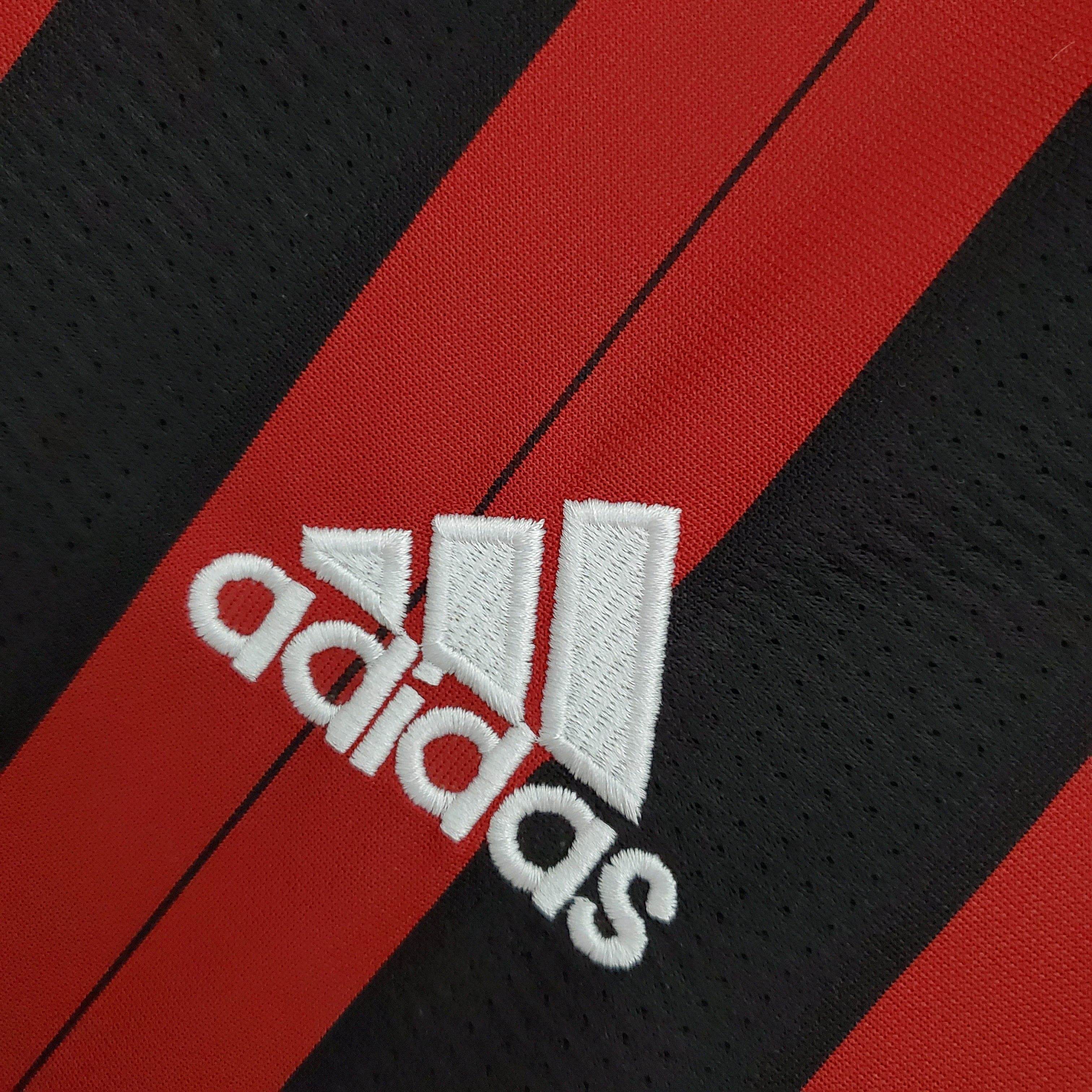 CAMISETA AC MILAN VIII 13/14 HOMBRE (RETRO) - ZonaCamisetas
