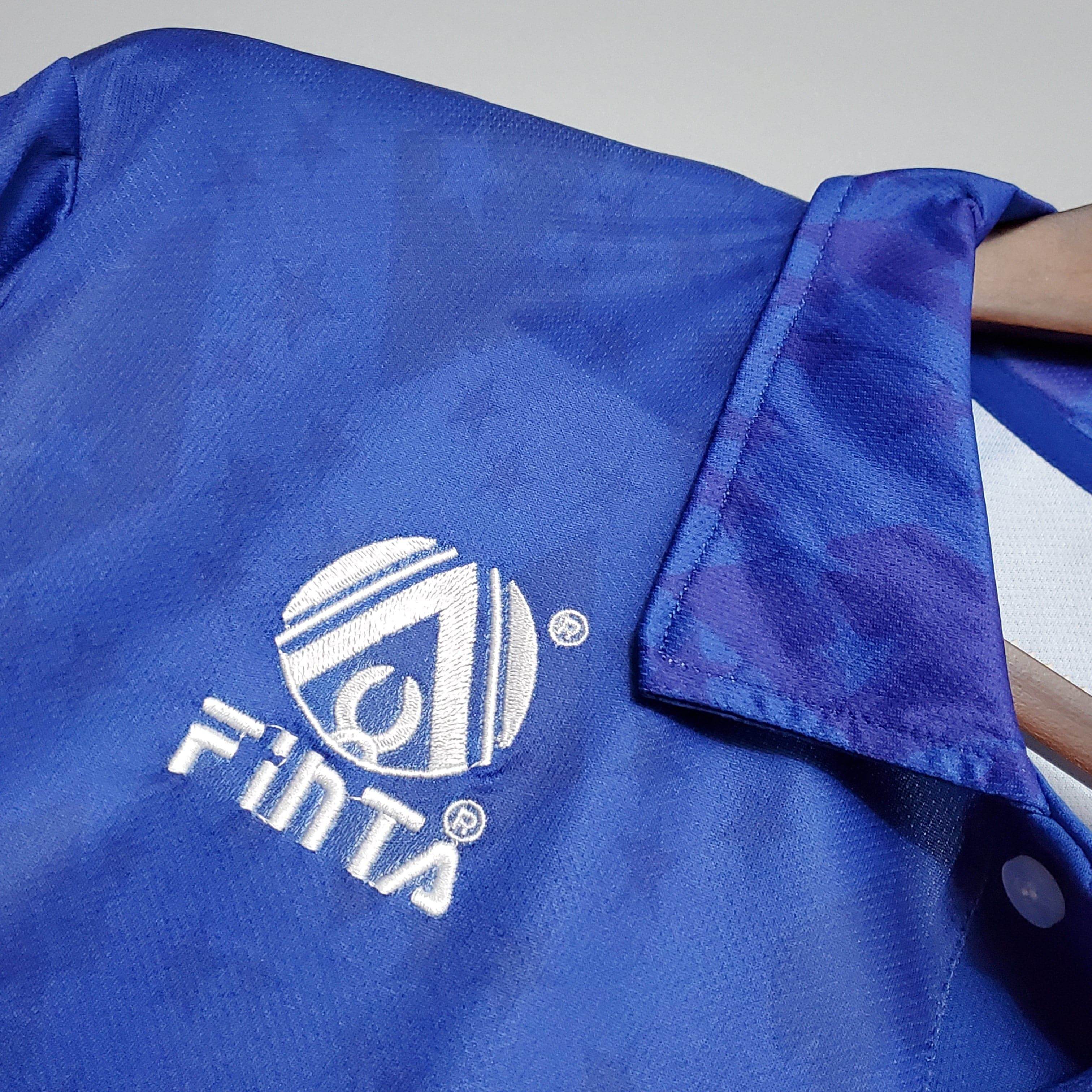 CAMISETA CRUZEIRO l 93/94 HOMBRE (RETRO) - ZonaCamisetas